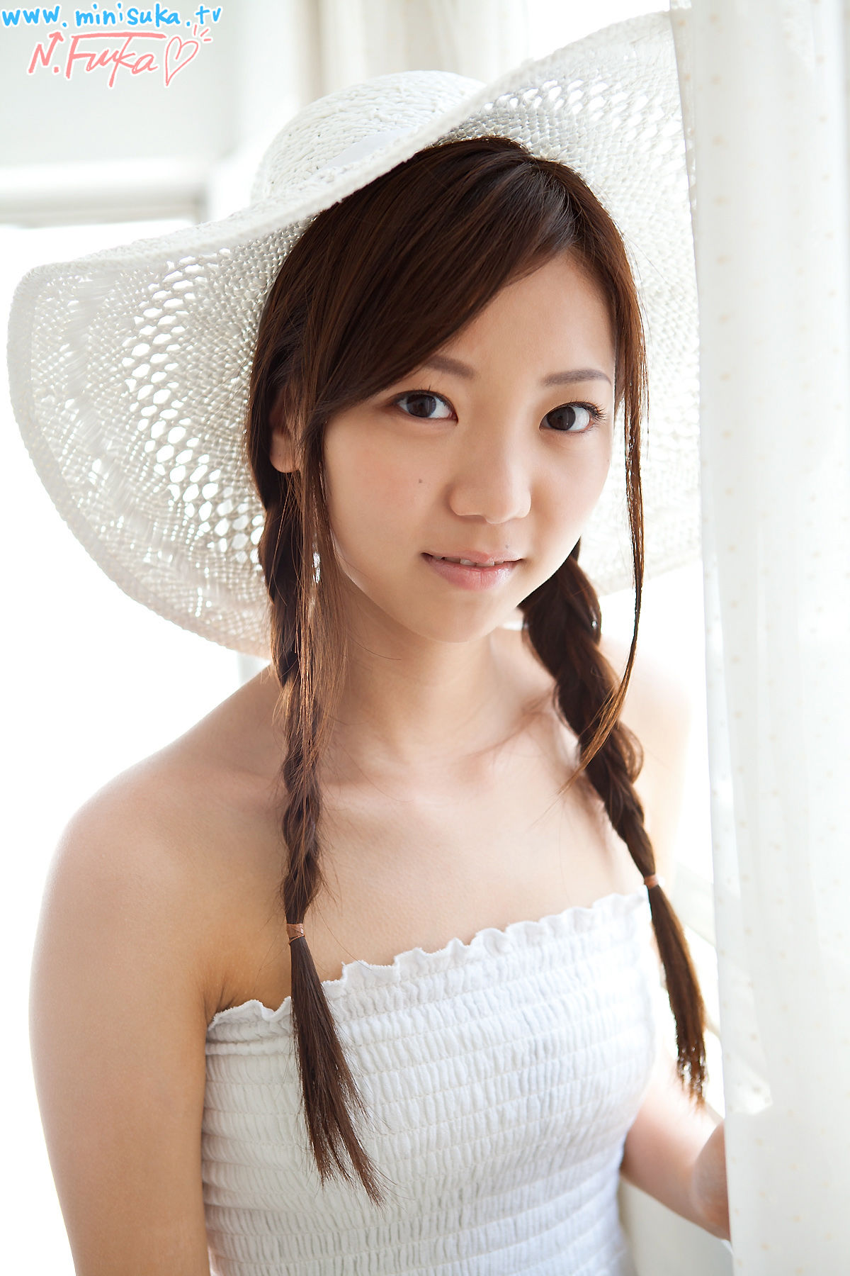 [Minisuka.tv] 西浜ふうか Fuuka Nishihama 第五部