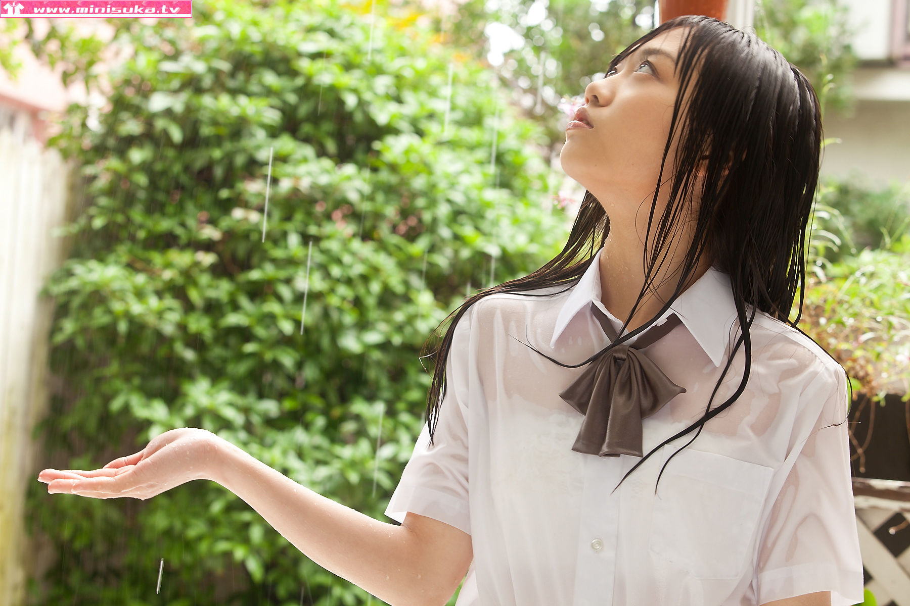 [Minisuka.tv] 西野小春 Koharu Nishino 第二部