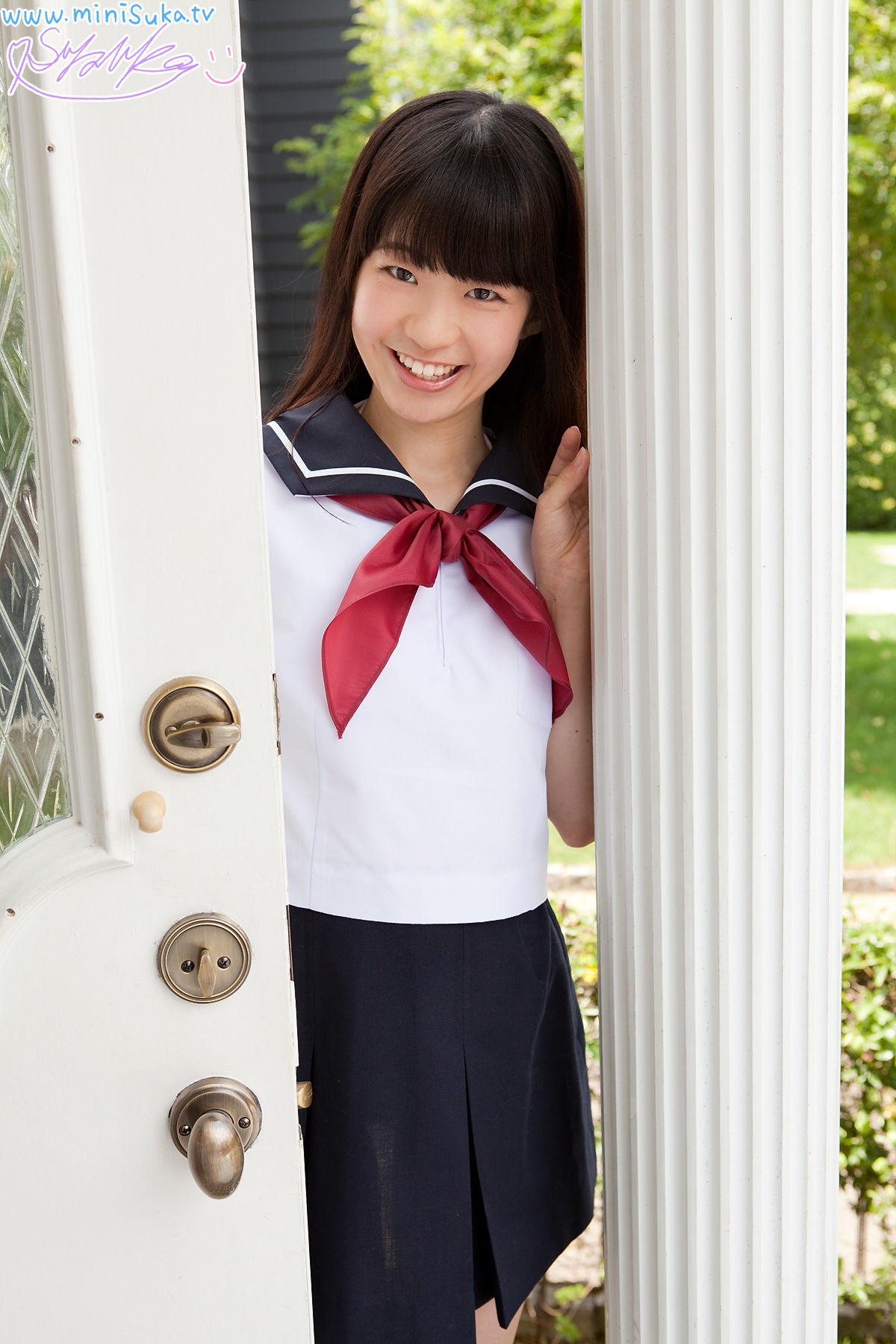 伊東涼々夏 Suzuka Ito 第一部 [Minisuka.tv] Dream Gallery