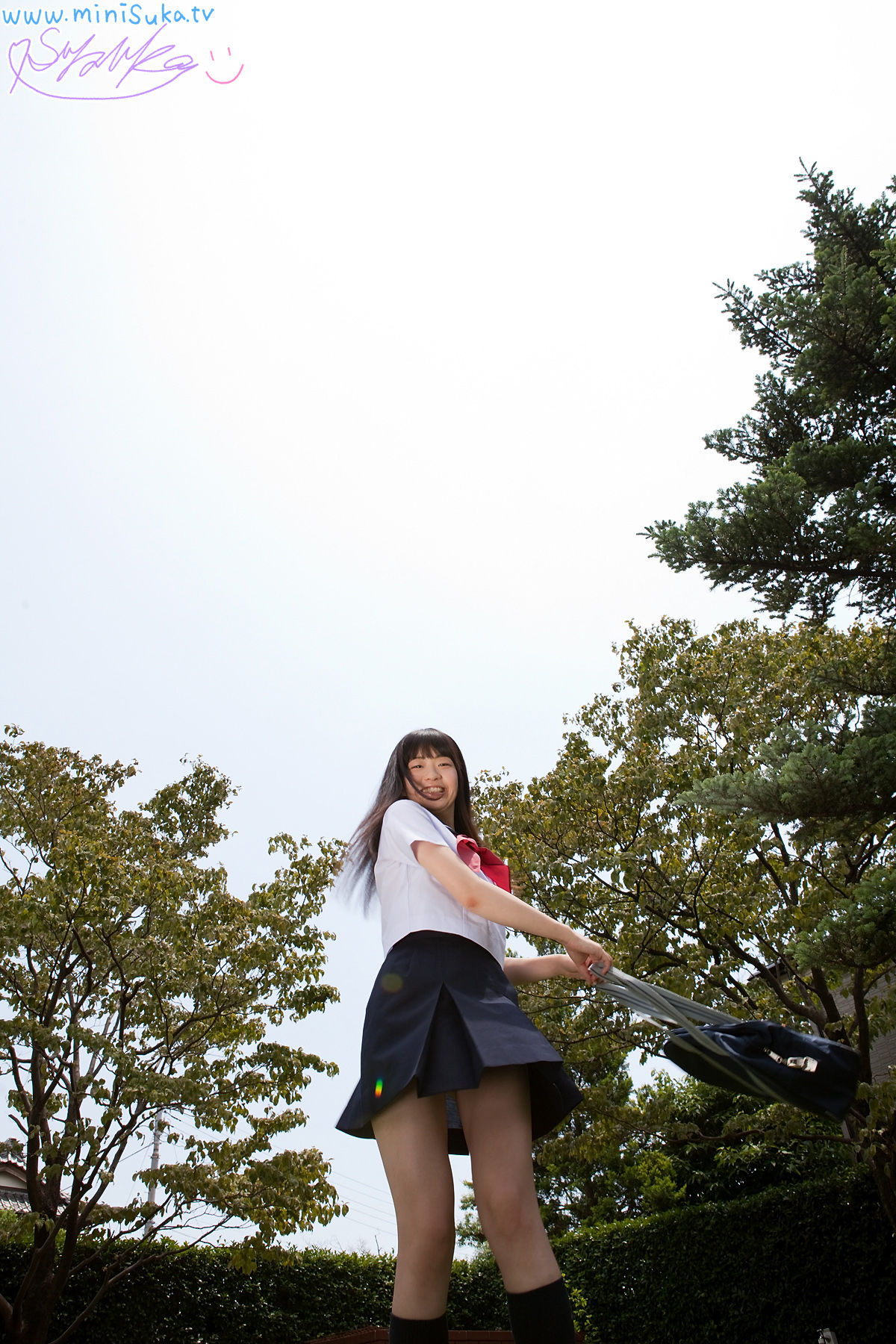 伊東涼々夏 Suzuka Ito 第一部 [Minisuka.tv] Dream Gallery