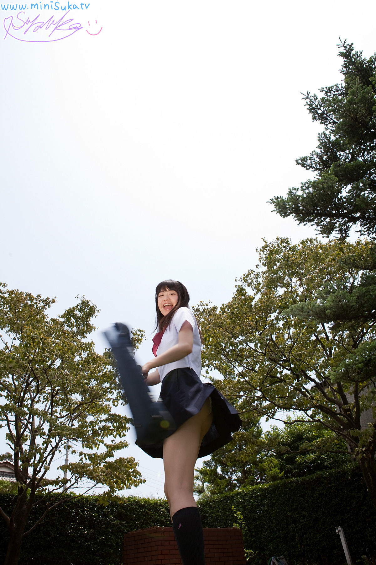伊東涼々夏 Suzuka Ito 第一部 [Minisuka.tv] Dream Gallery