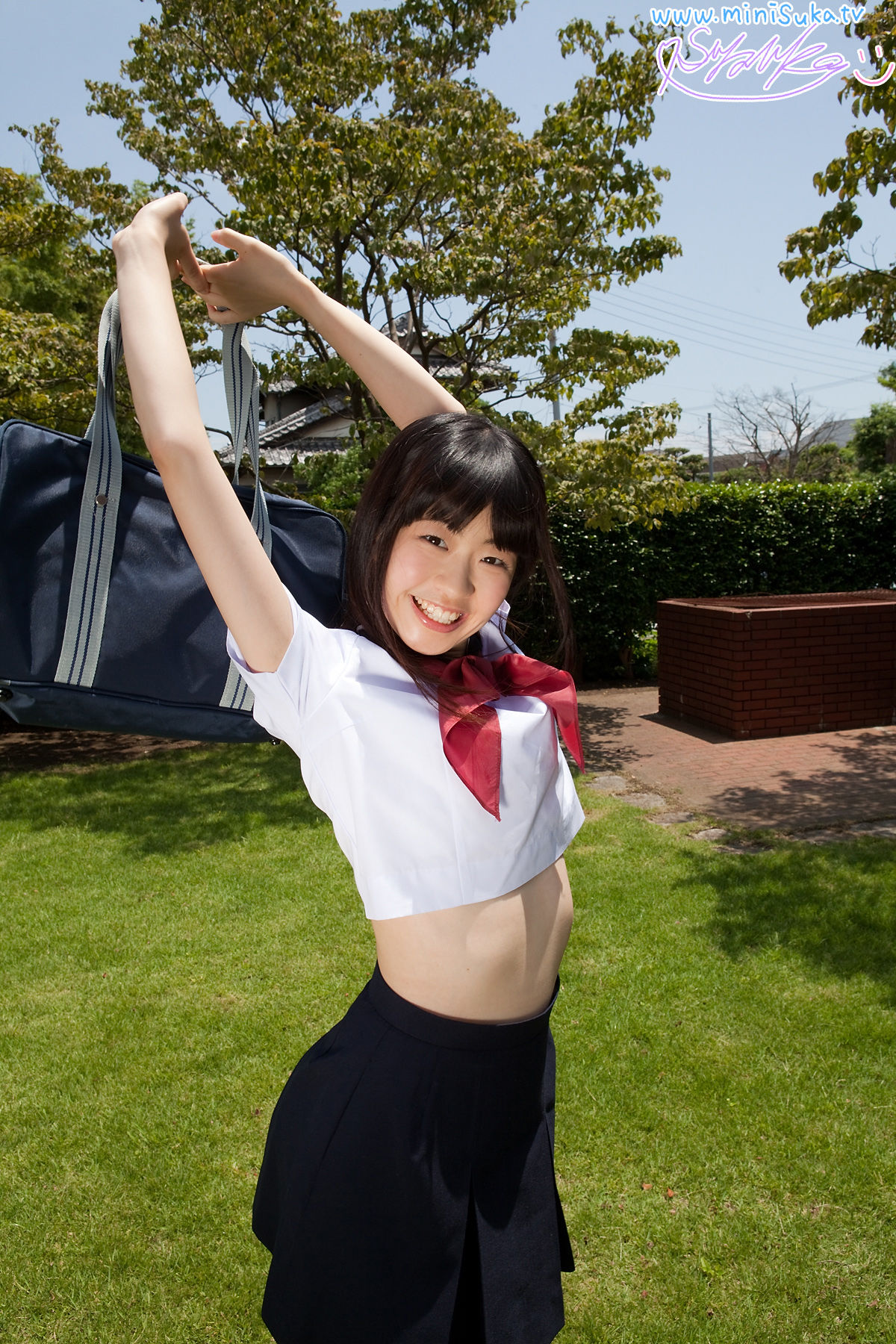 伊東涼々夏 Suzuka Ito 第一部 [Minisuka.tv] Dream Gallery