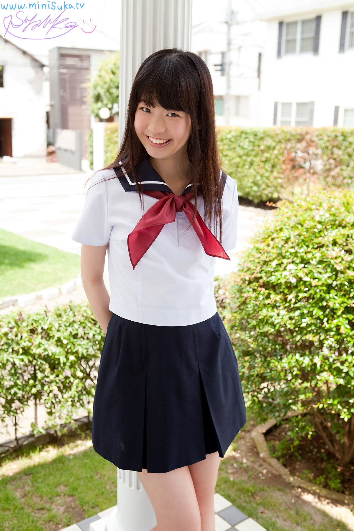 伊東涼々夏 Suzuka Ito 第一部 [Minisuka.tv] Dream Gallery