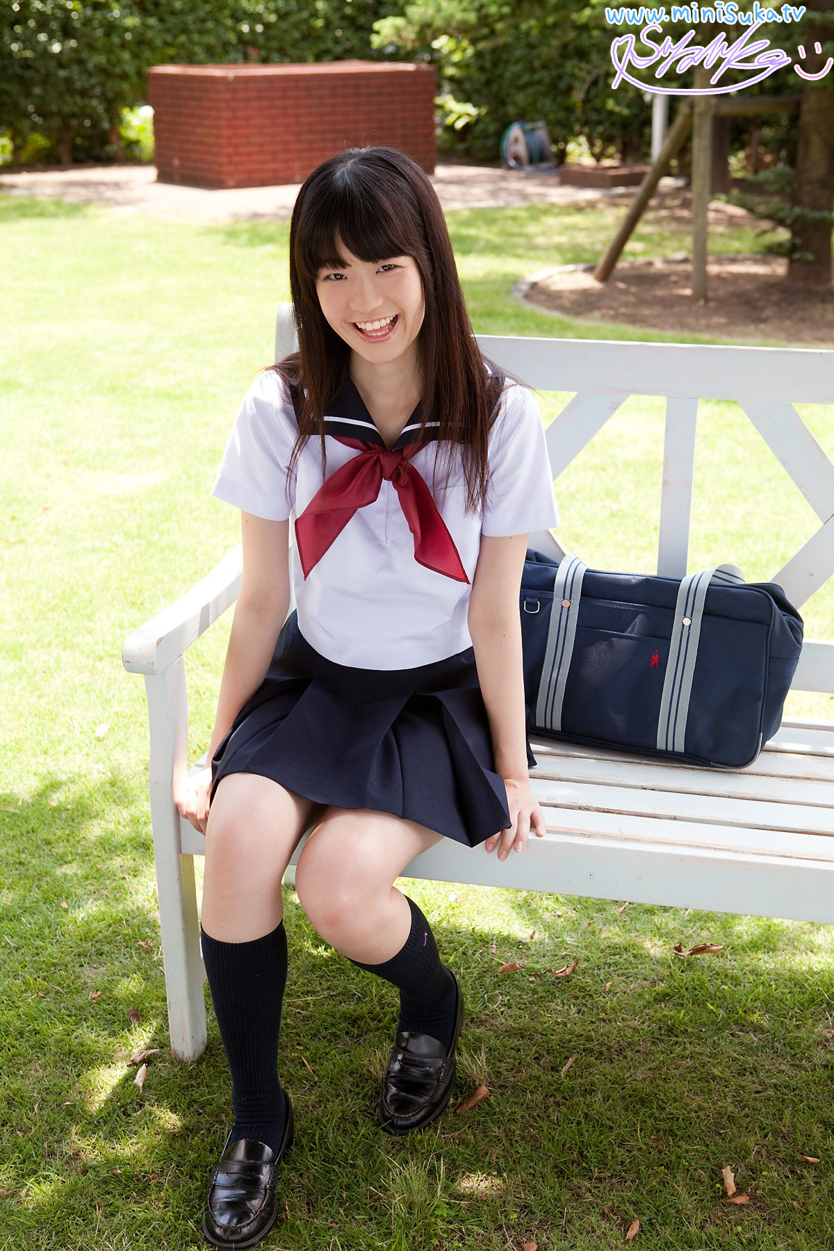 伊東涼々夏 Suzuka Ito 第一部 [Minisuka.tv] Dream Gallery