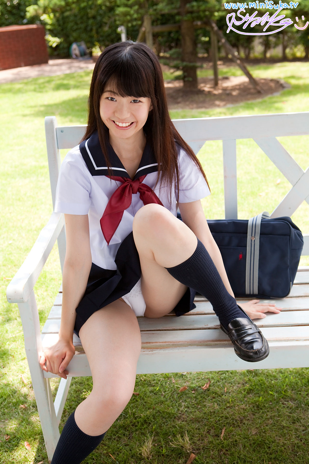 伊東涼々夏 Suzuka Ito 第一部 [Minisuka.tv] Dream Gallery