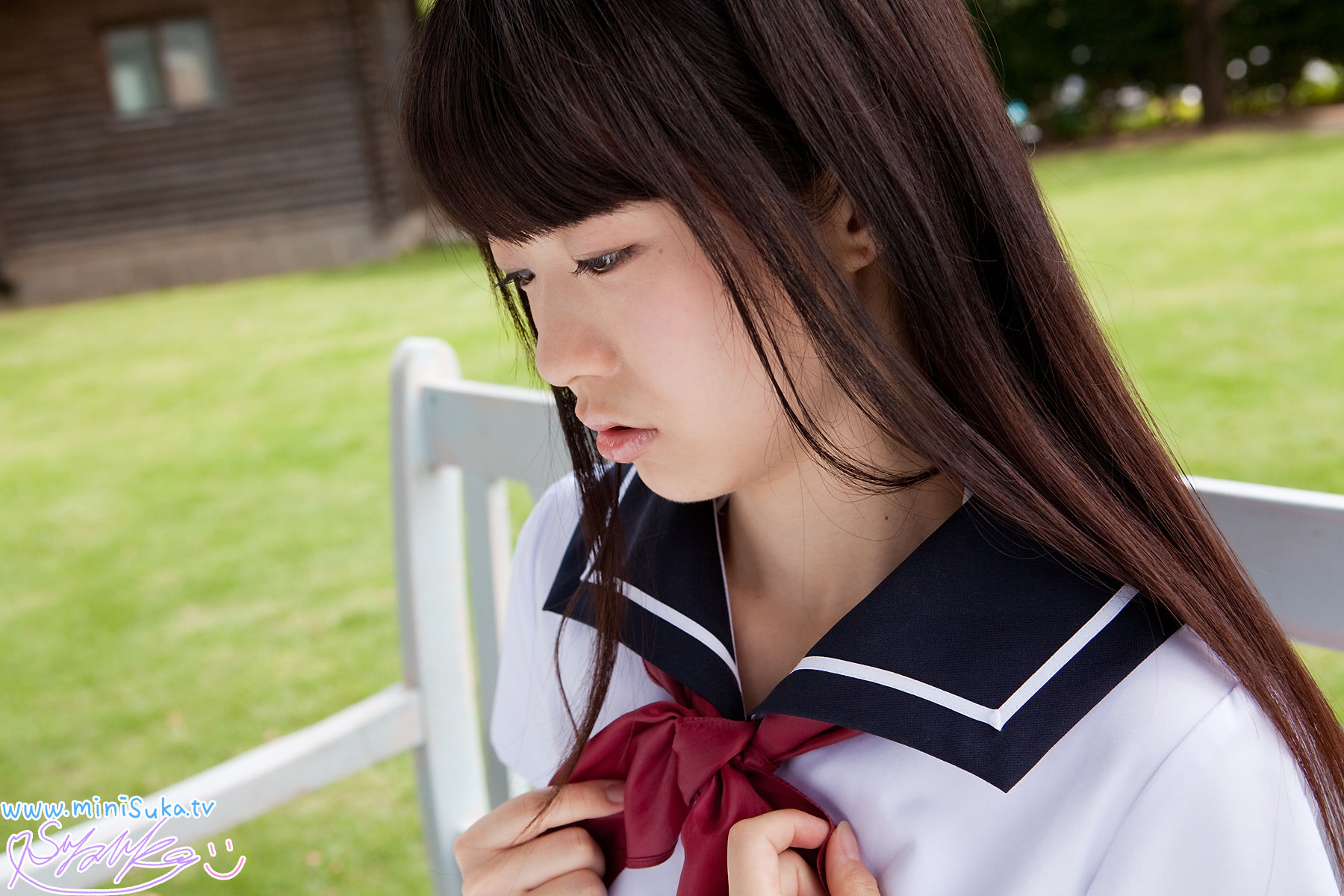 伊東涼々夏 Suzuka Ito 第一部 [Minisuka.tv] Dream Gallery