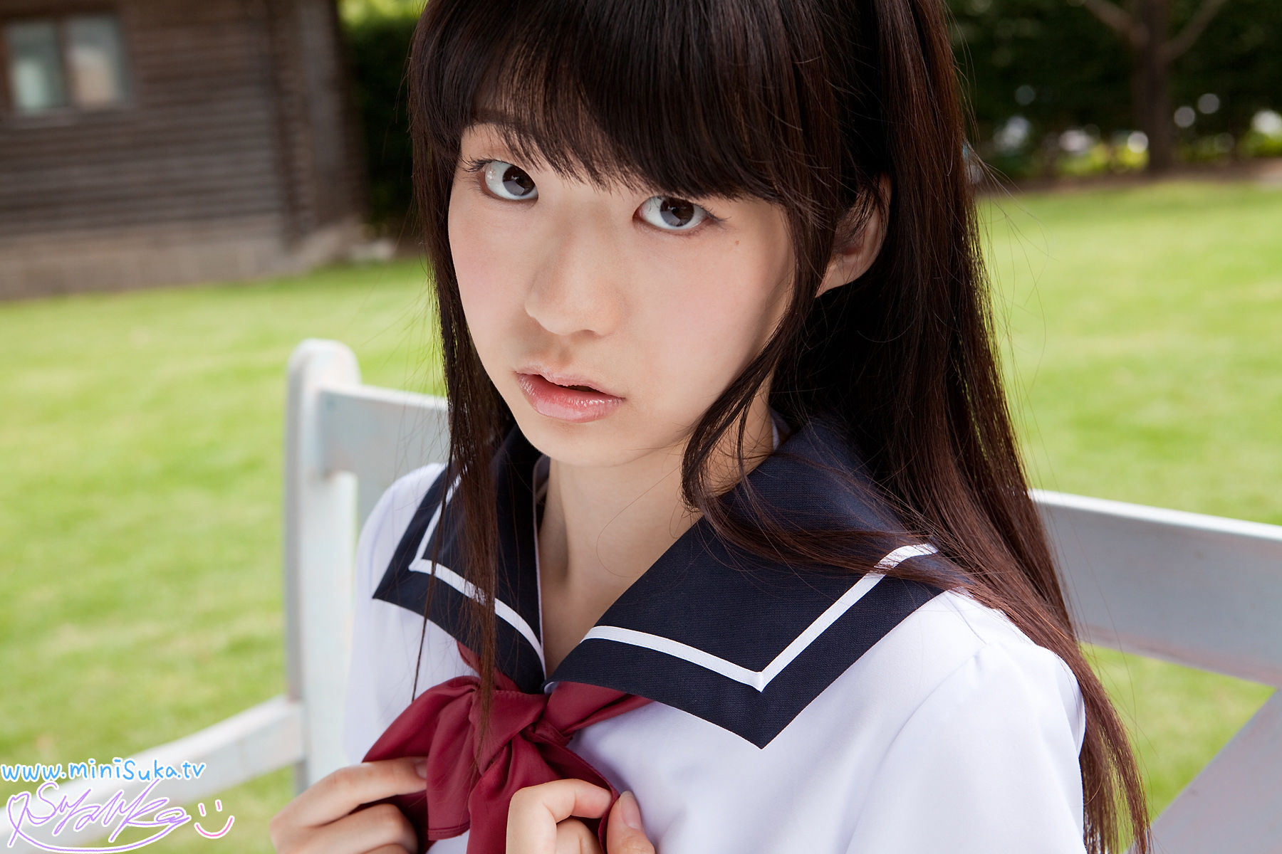 伊東涼々夏 Suzuka Ito 第一部 [Minisuka.tv] Dream Gallery