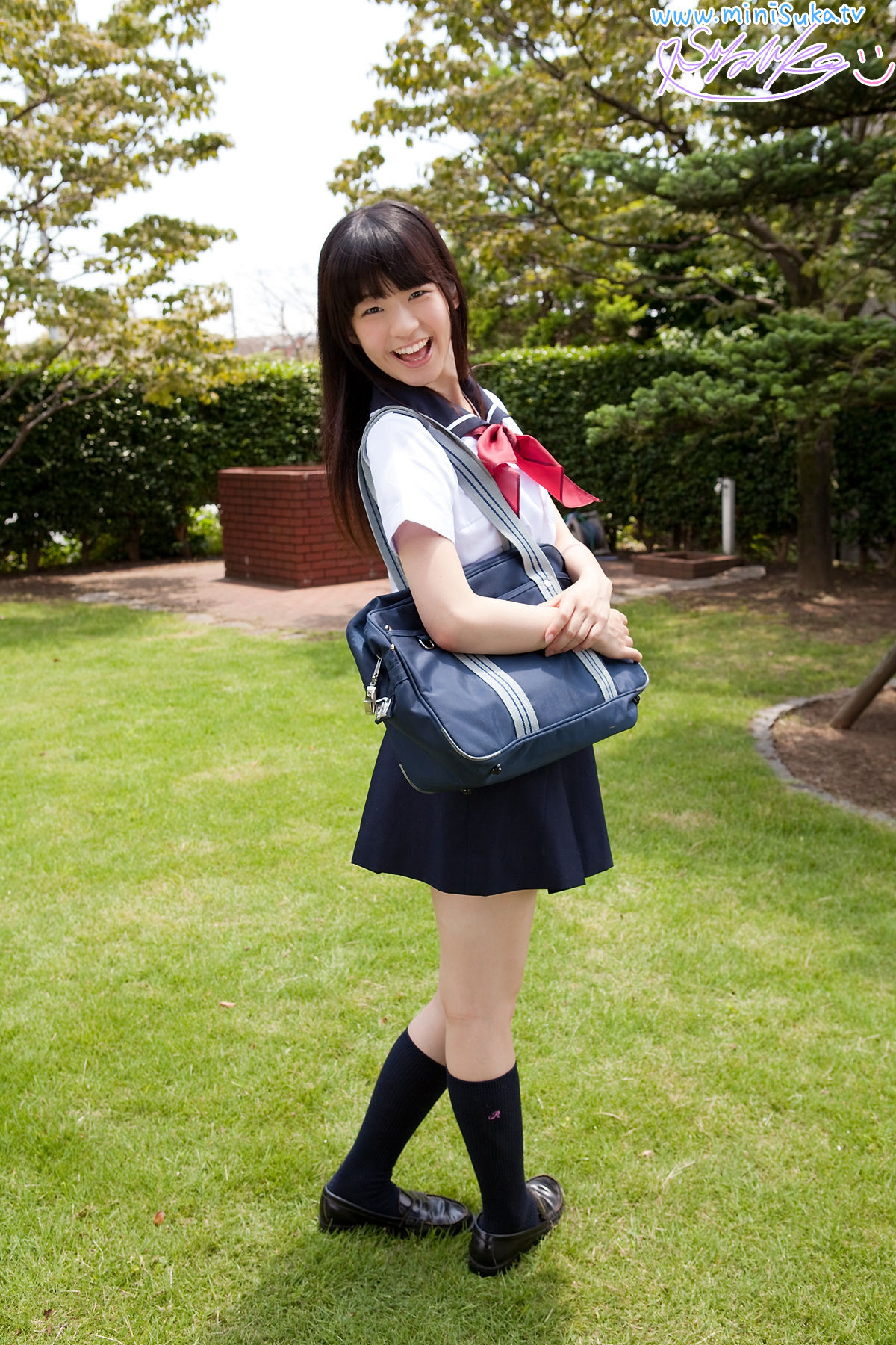 伊東涼々夏 Suzuka Ito 第一部 [Minisuka.tv] Dream Gallery