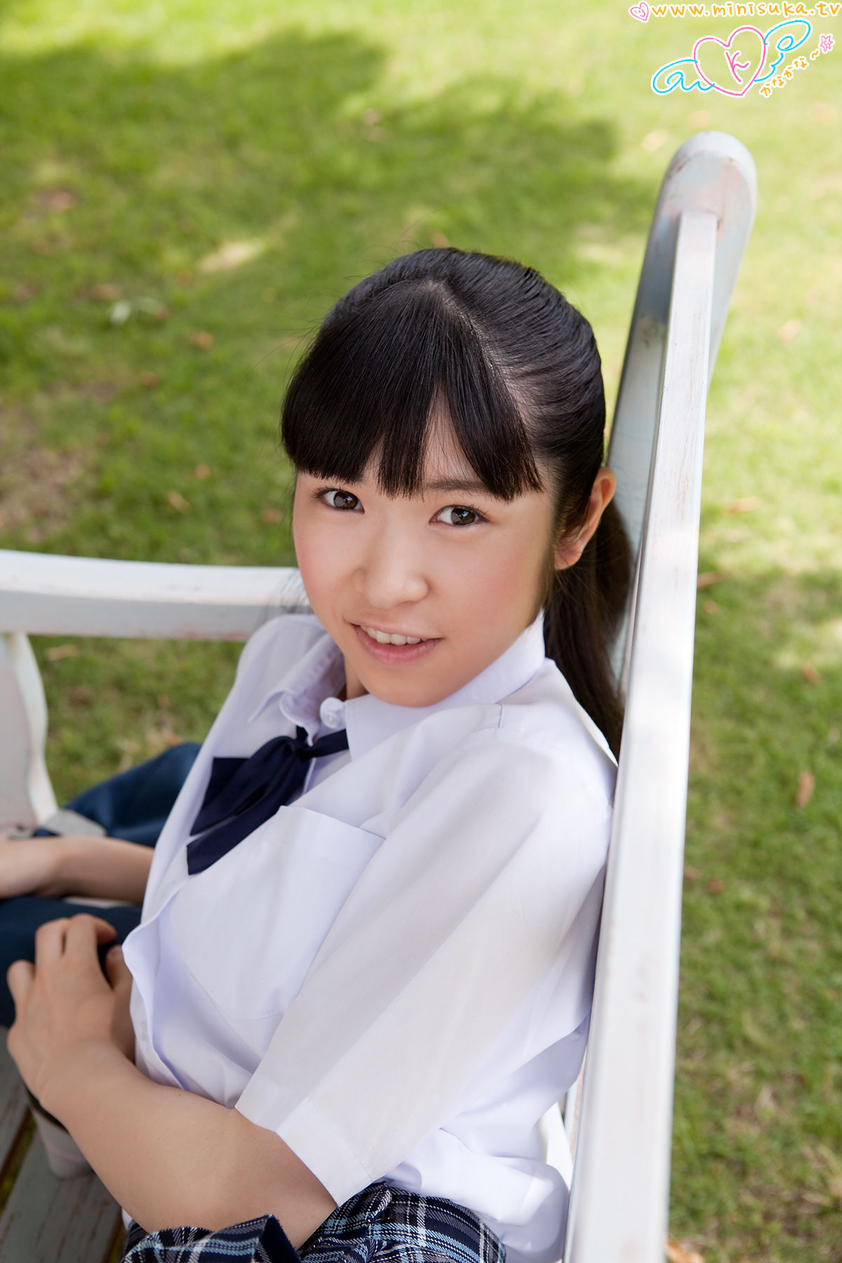 高杉果那 Kana Takasugi 第一部 [Minisuka.tv] Regular Gallery