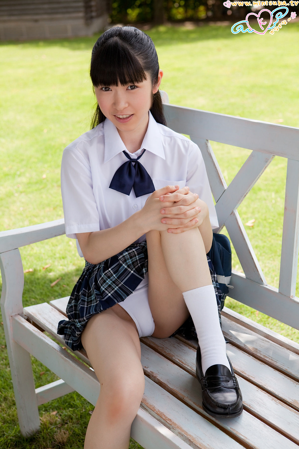 高杉果那 Kana Takasugi 第一部 [Minisuka.tv] Regular Gallery