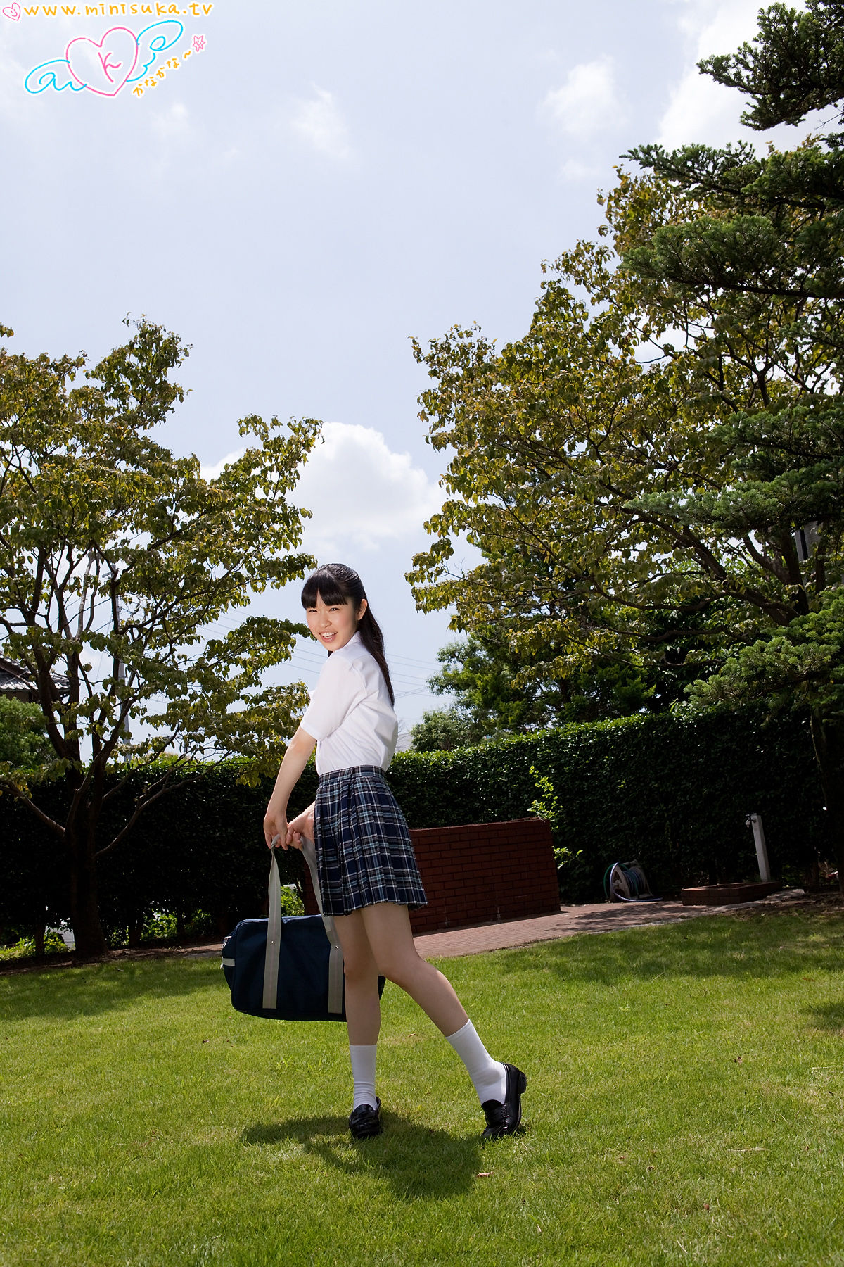 高杉果那 Kana Takasugi 第一部 [Minisuka.tv] Regular Gallery