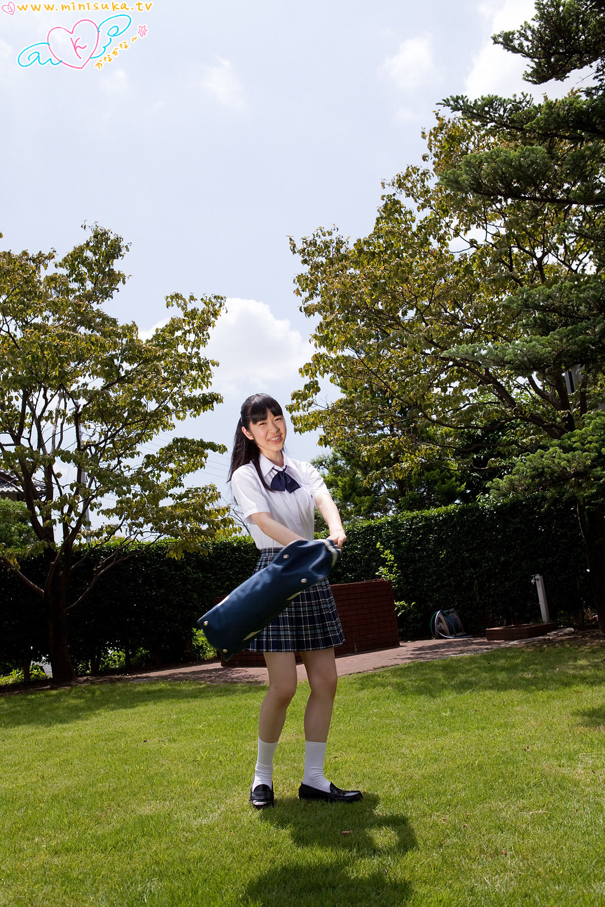 高杉果那 Kana Takasugi 第一部 [Minisuka.tv] Regular Gallery