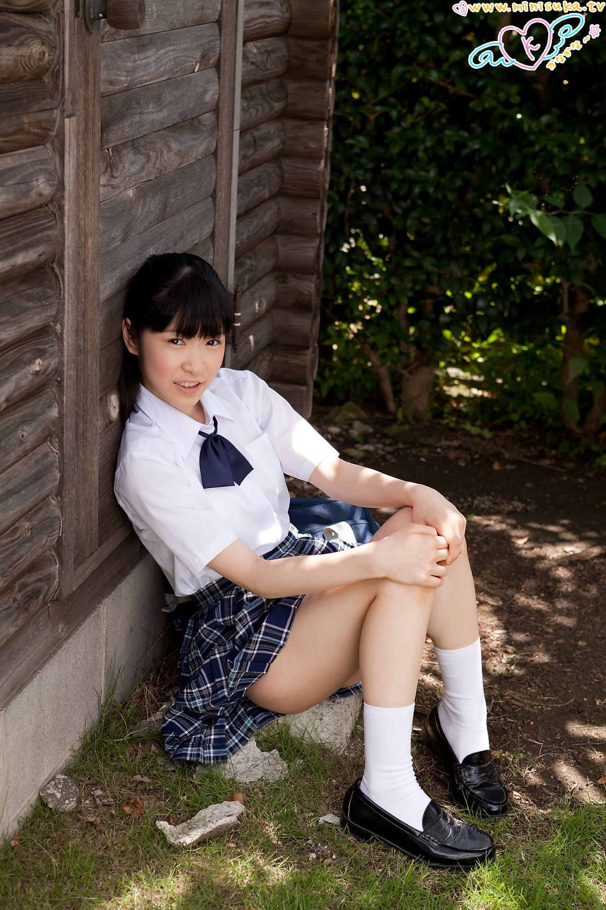 高杉果那 Kana Takasugi 第一部 [Minisuka.tv] Regular Gallery