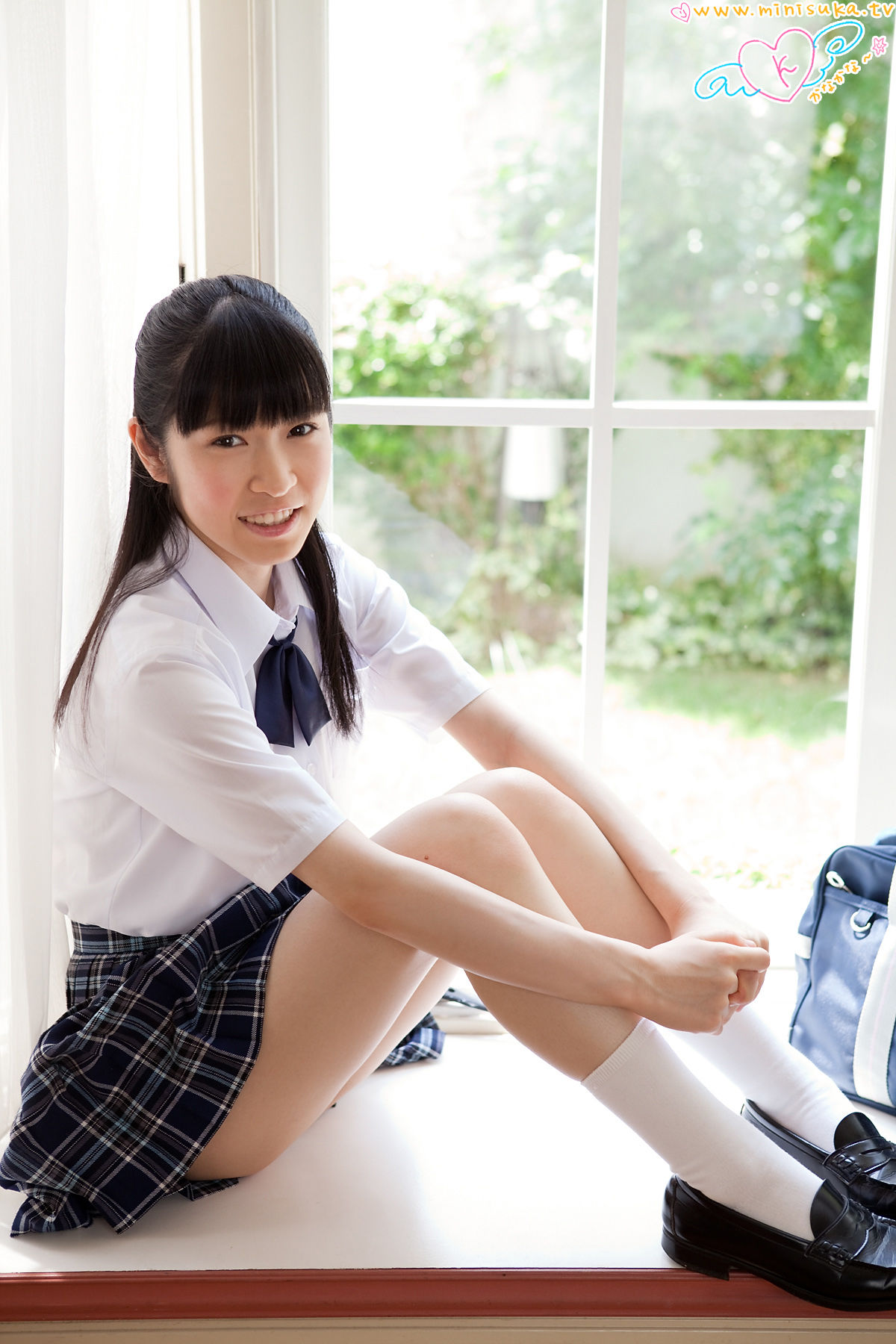 高杉果那 Kana Takasugi 第一部 [Minisuka.tv] Regular Gallery