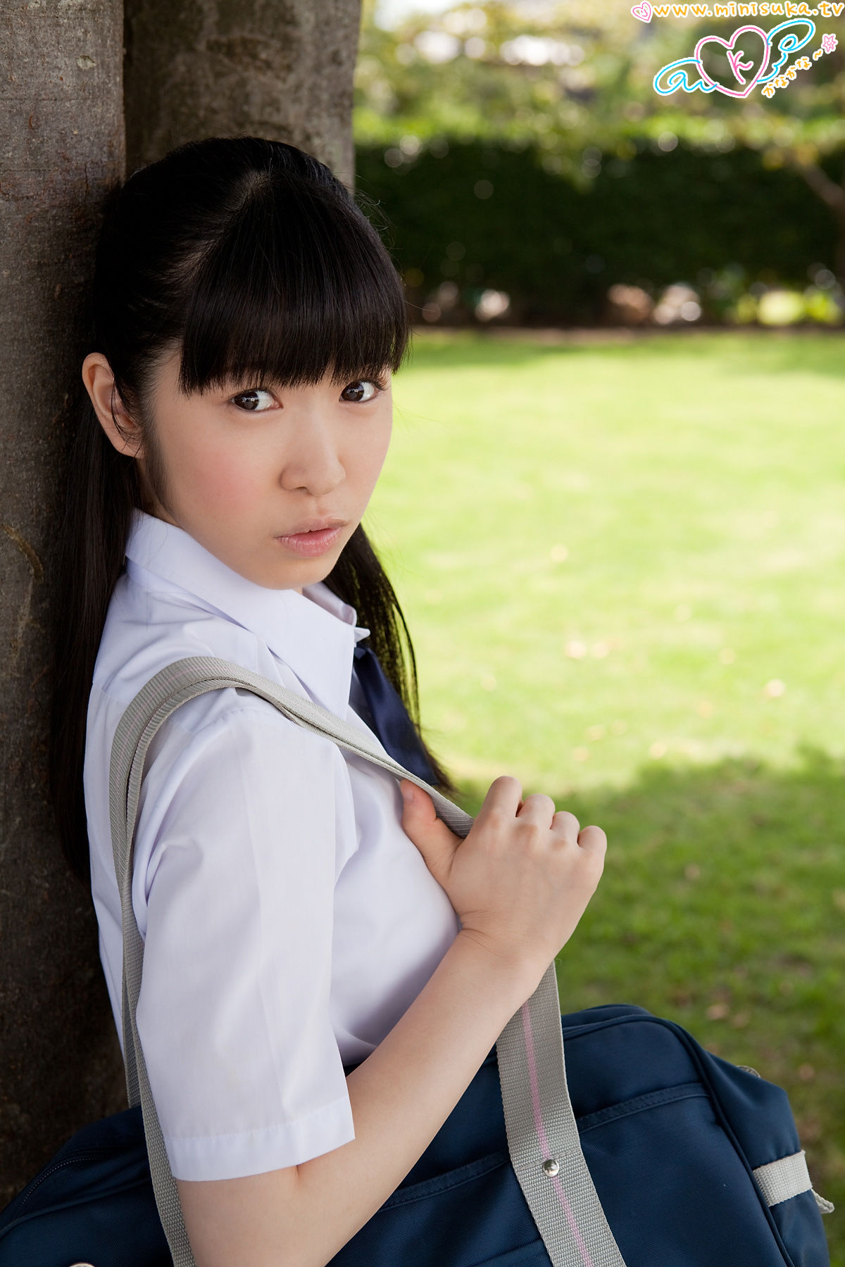 高杉果那 Kana Takasugi 第一部 [Minisuka.tv] Regular Gallery