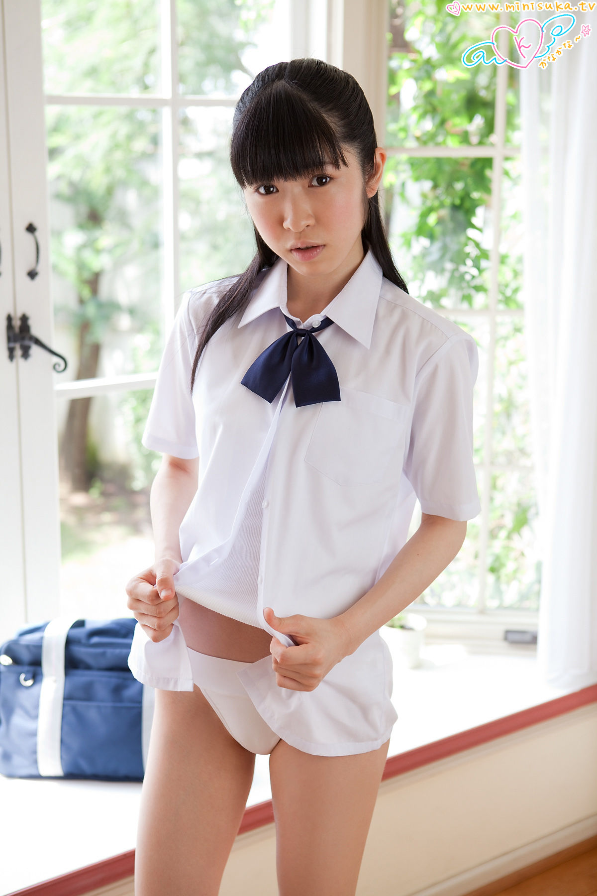 高杉果那 Kana Takasugi 第一部 [Minisuka.tv] Regular Gallery