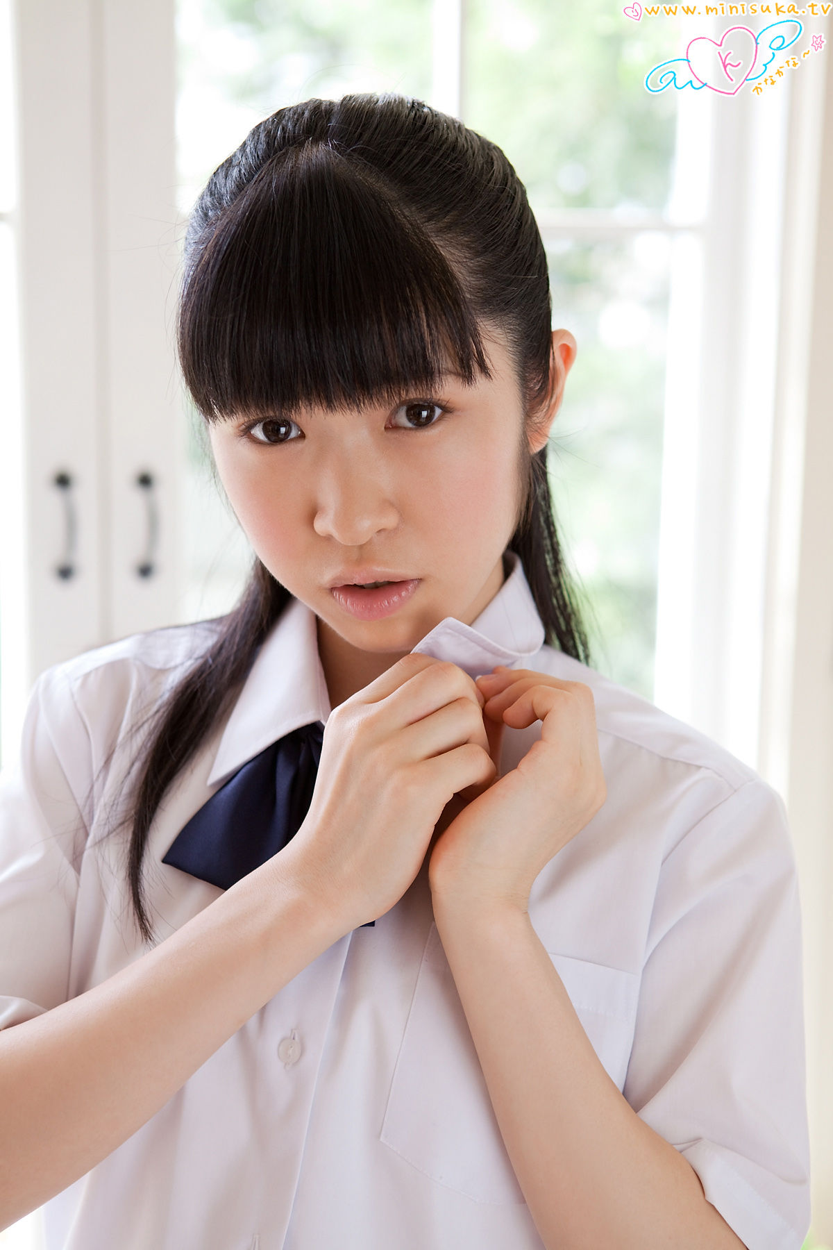 高杉果那 Kana Takasugi 第一部 [Minisuka.tv] Regular Gallery