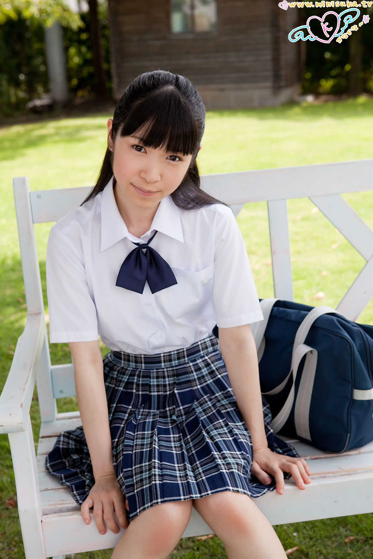 高杉果那 Kana Takasugi 第一部 [Minisuka.tv] Regular Gallery
