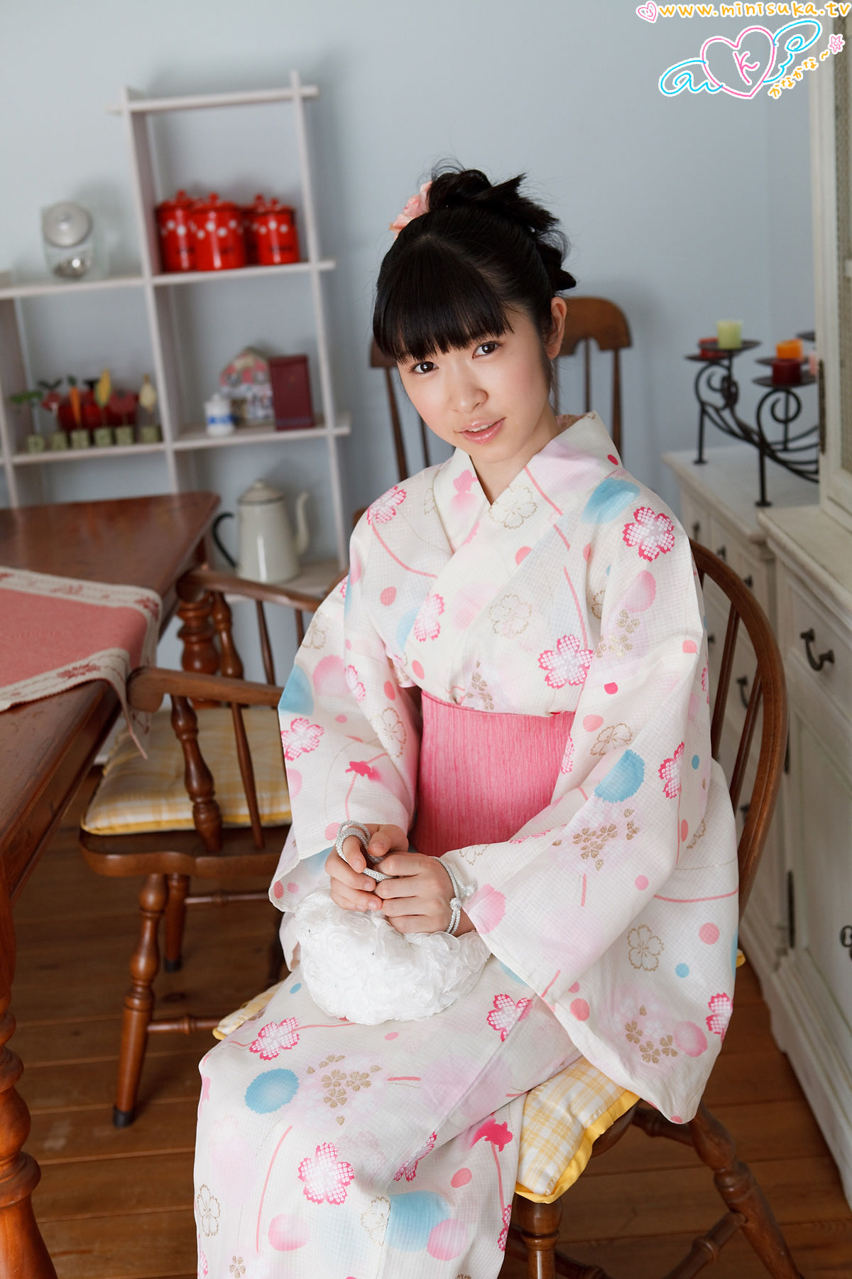 高杉果那 Kana Takasugi 第一部 [Minisuka.tv] Regular Gallery