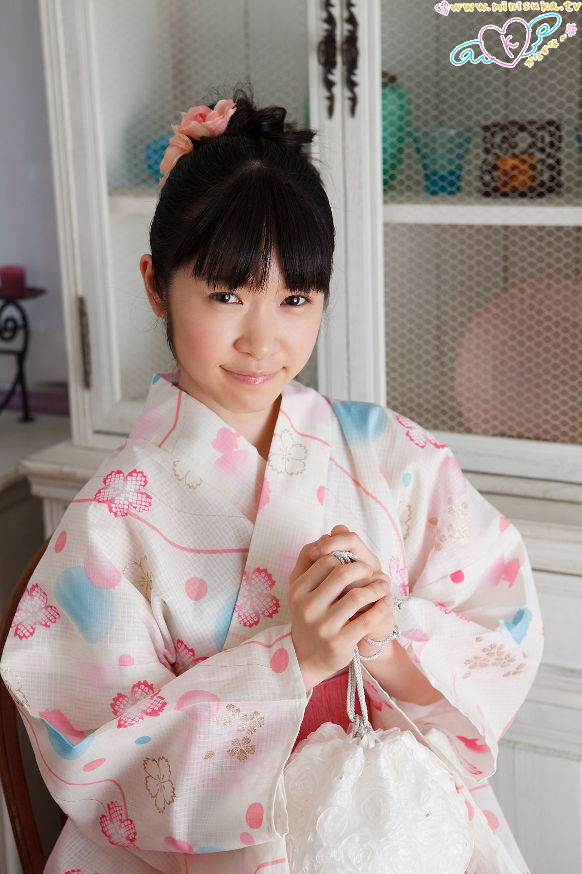 高杉果那 Kana Takasugi 第一部 [Minisuka.tv] Regular Gallery