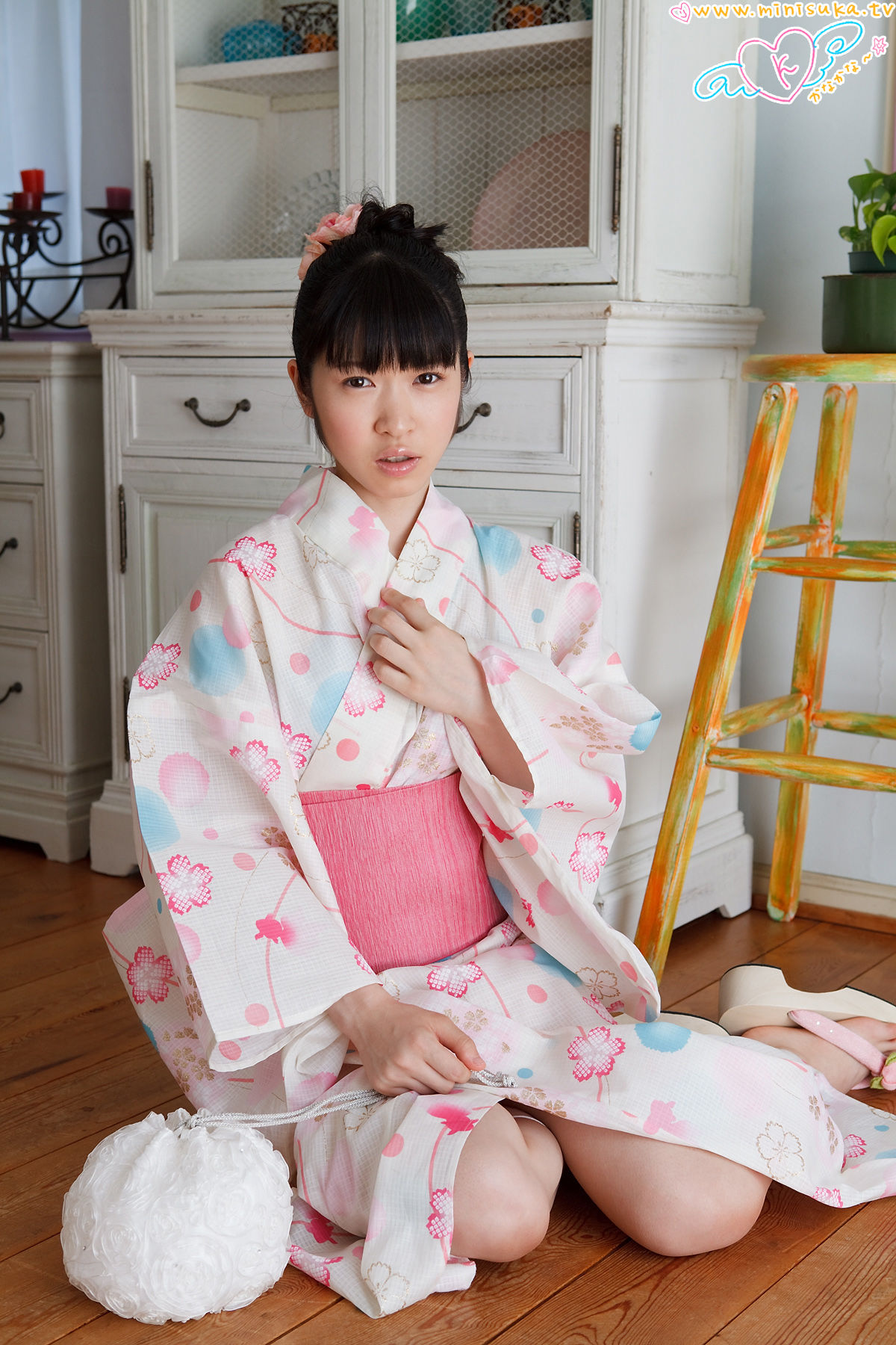 高杉果那 Kana Takasugi 第一部 [Minisuka.tv] Regular Gallery