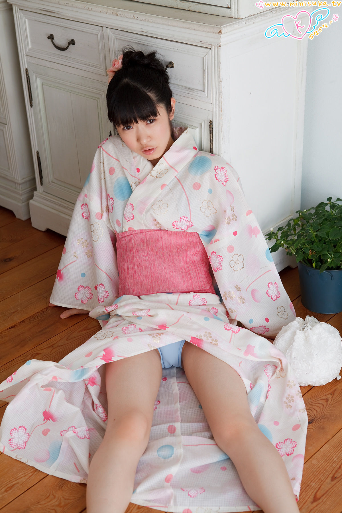 高杉果那 Kana Takasugi 第一部 [Minisuka.tv] Regular Gallery