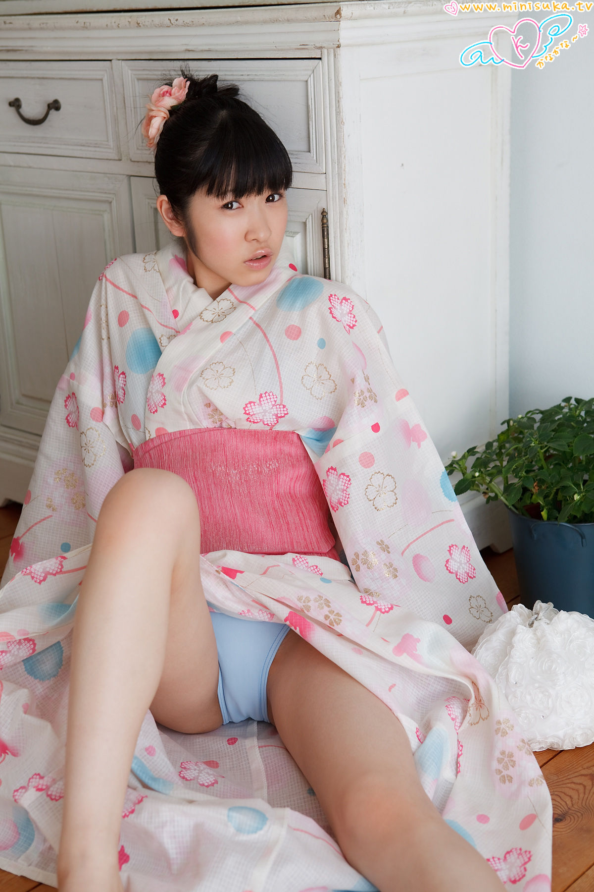 高杉果那 Kana Takasugi 第一部 [Minisuka.tv] Regular Gallery