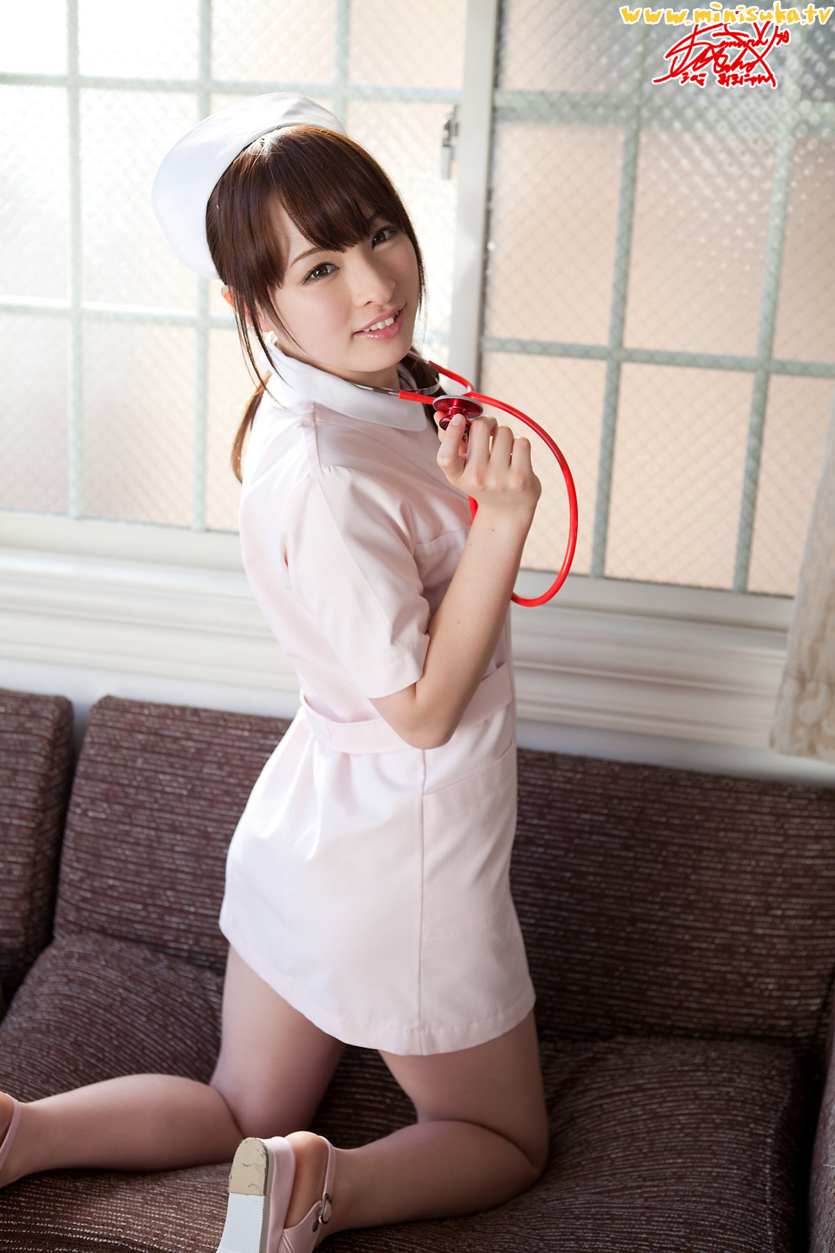 [Minisuka.tv] 木村真帆 Maho Kimura 第五部 Secret Gallery