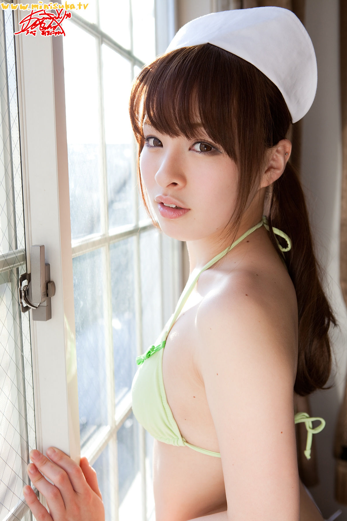 [Minisuka.tv] 木村真帆 Maho Kimura 第五部 Secret Gallery
