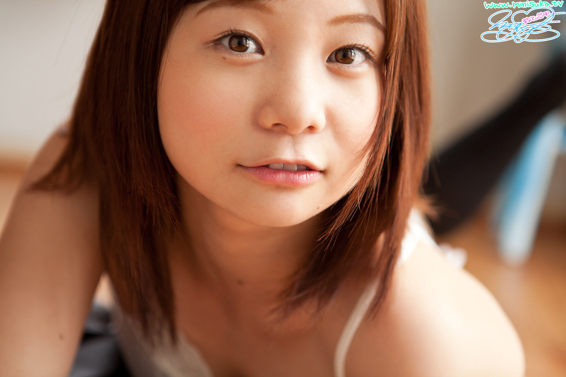 [Minisuka.tv] 真奈 Mana Secret 第三部 Gallery