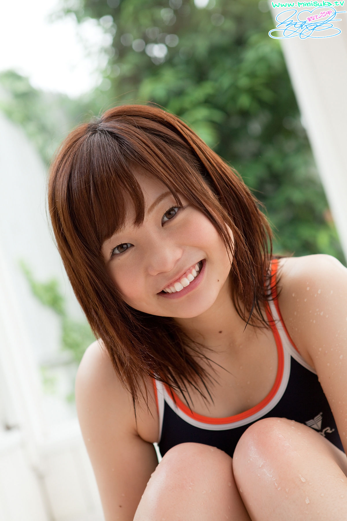 [Minisuka.tv] 真奈 Mana Secret 第三部 Gallery