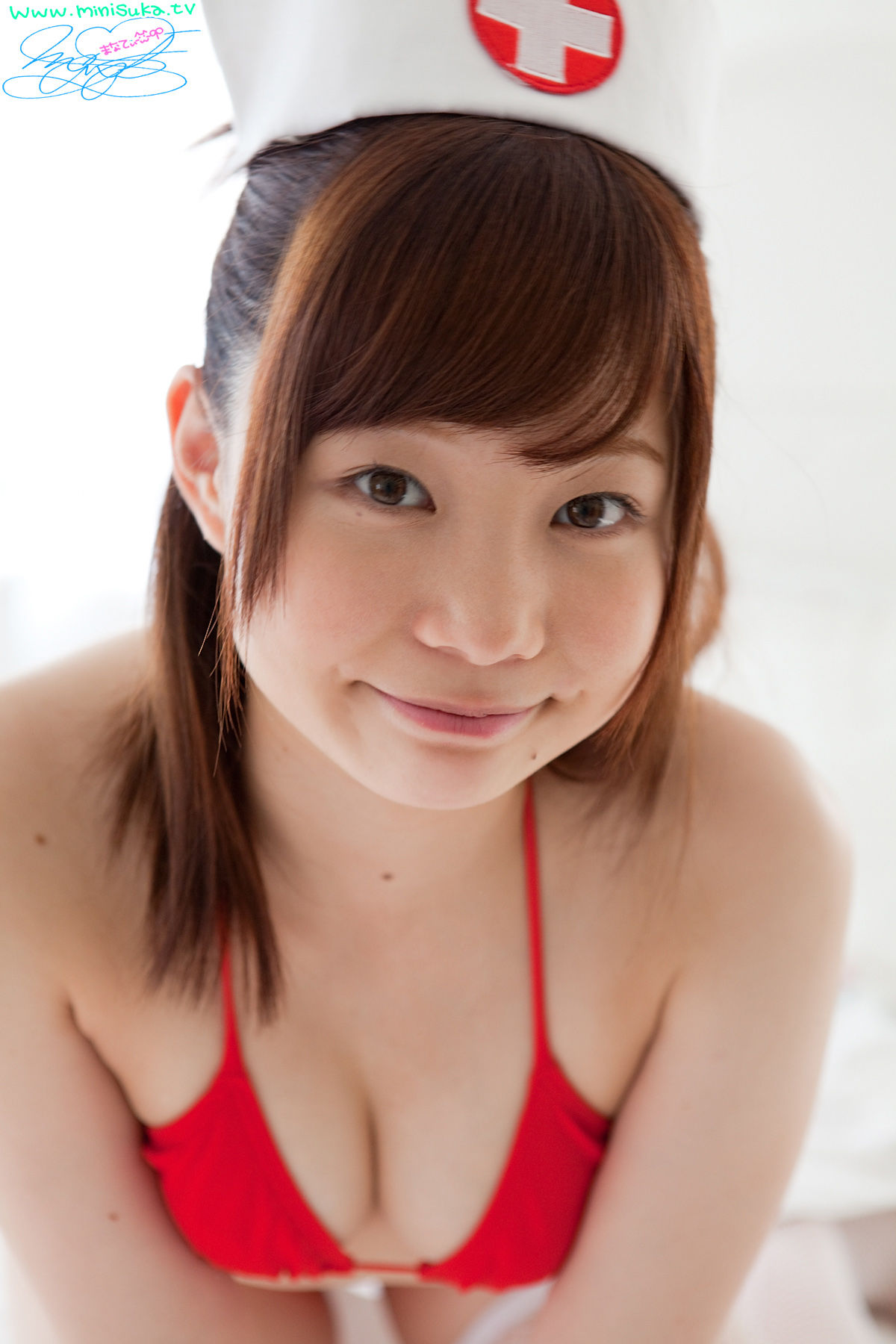 [Minisuka.tv] 真奈 Mana Secret 第三部 Gallery