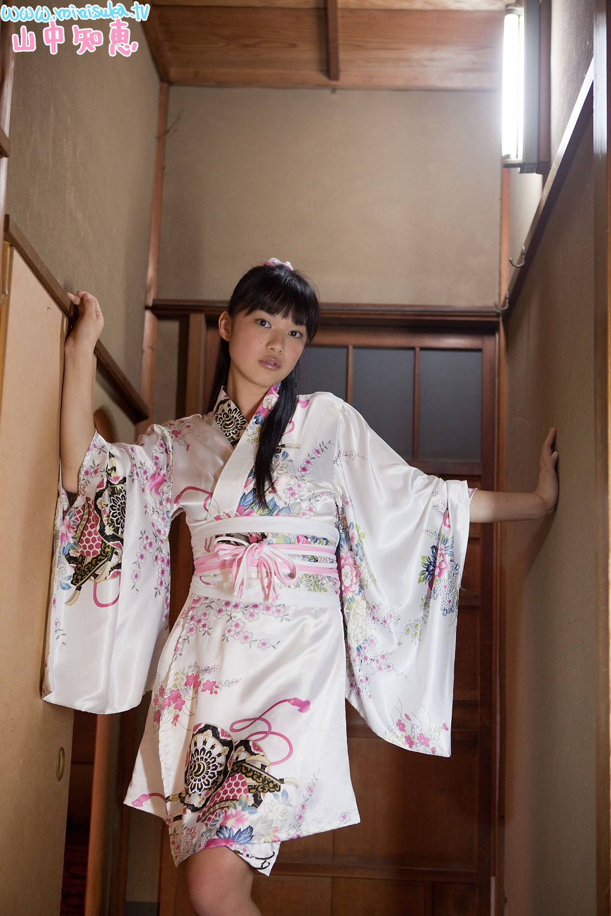 [Minisuka.tv] 山中知恵 Tomoe Yamanaka 第六部 Stage2 Gallery Kana
