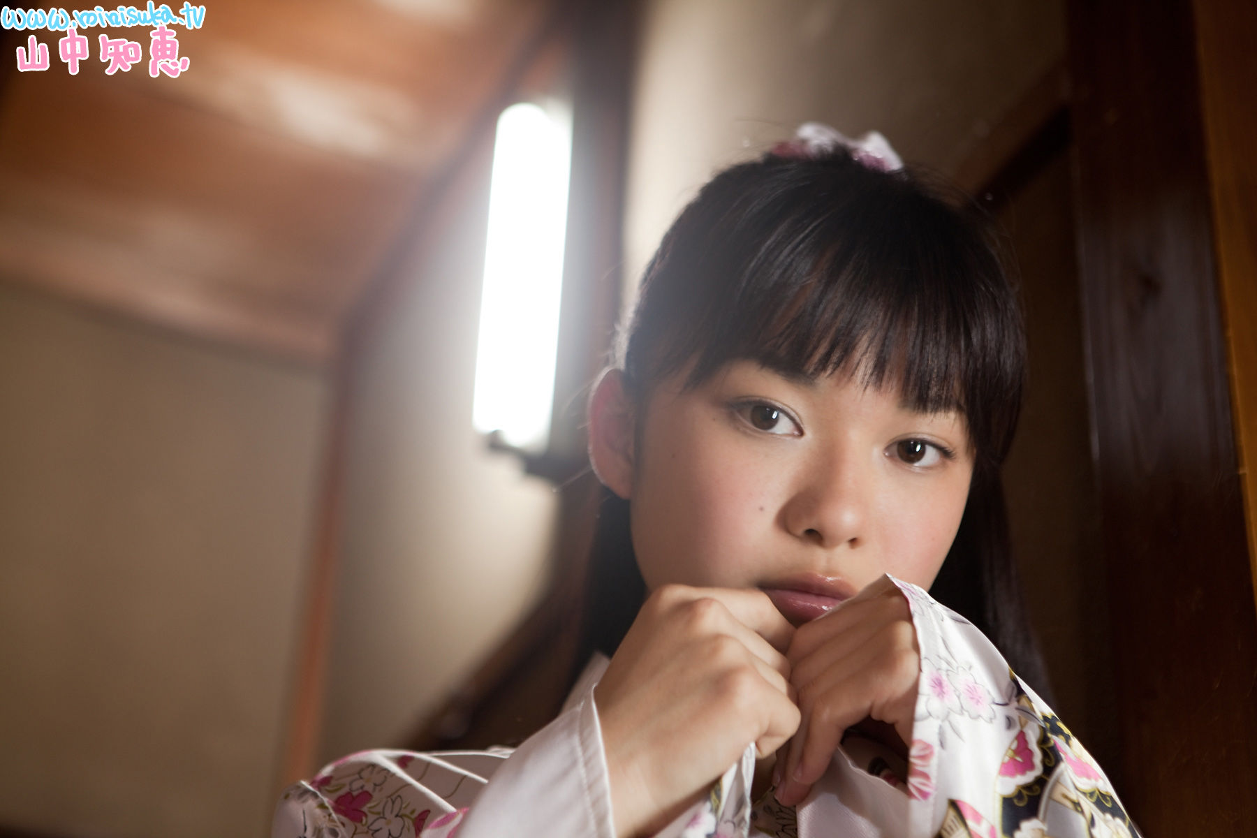 [Minisuka.tv] 山中知恵 Tomoe Yamanaka 第六部 Stage2 Gallery Kana