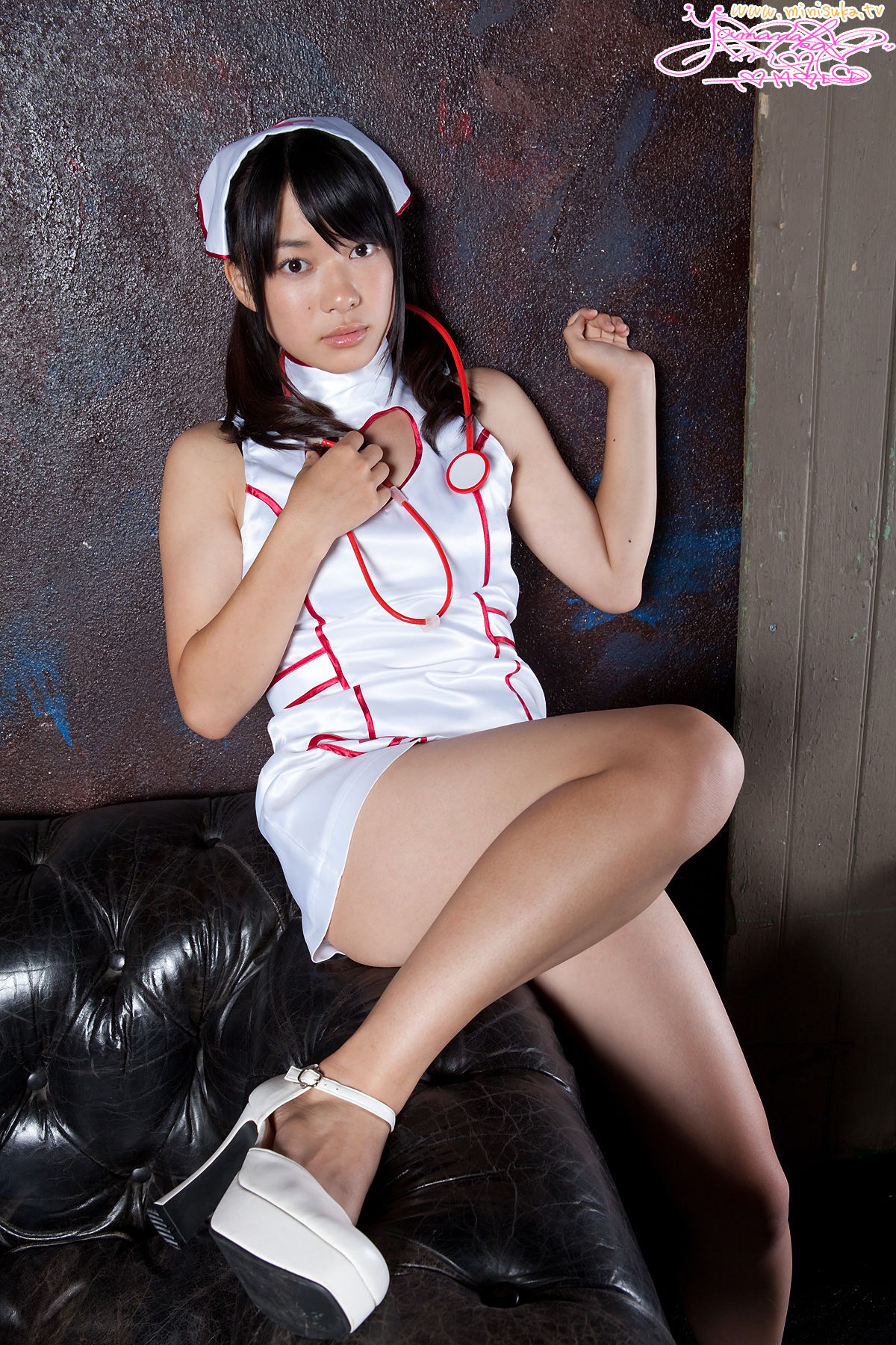 [Minisuka.tv] 山中知恵 Tomoe Yamanaka 第六部 Stage2 Gallery Kana