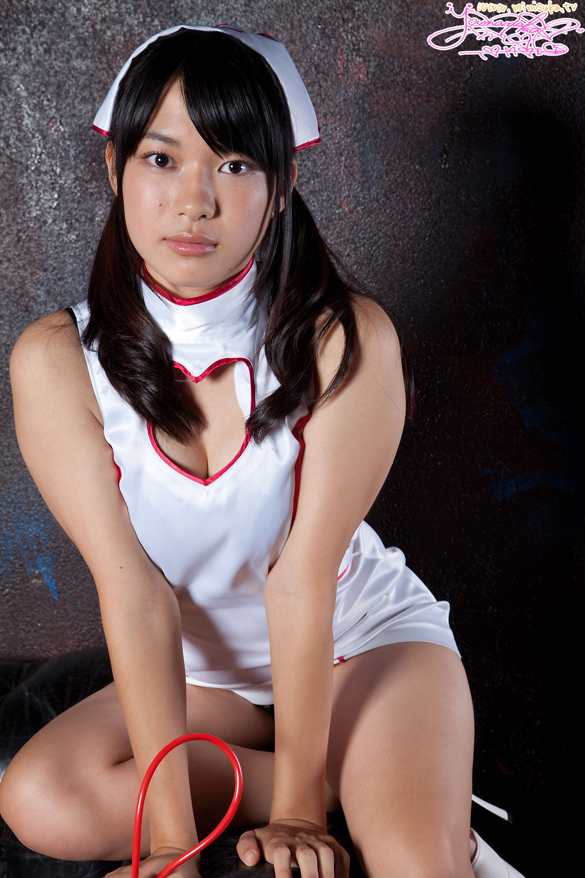 [Minisuka.tv] 山中知恵 Tomoe Yamanaka 第六部 Stage2 Gallery Kana