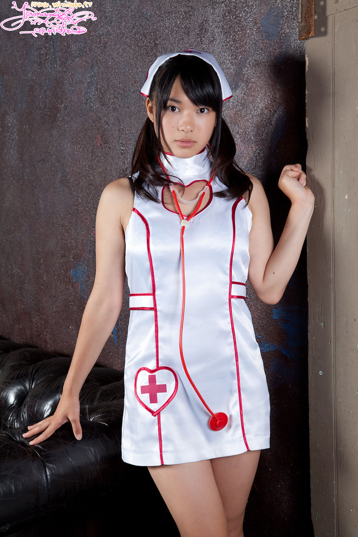[Minisuka.tv] 山中知恵 Tomoe Yamanaka 第六部 Stage2 Gallery Kana