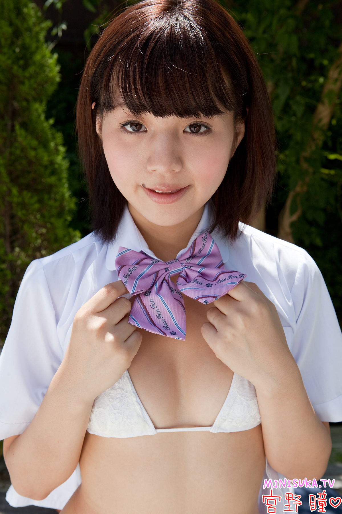 宫野瞳 Hitomi Miyano 第三部 [Minisuka.tv] Dream Gallery