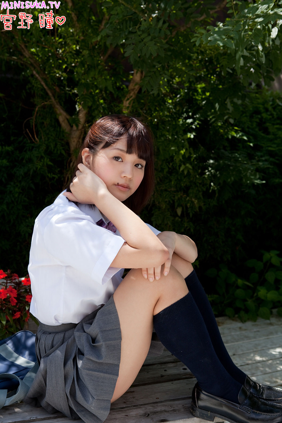 宫野瞳 Hitomi Miyano 第三部 [Minisuka.tv] Dream Gallery