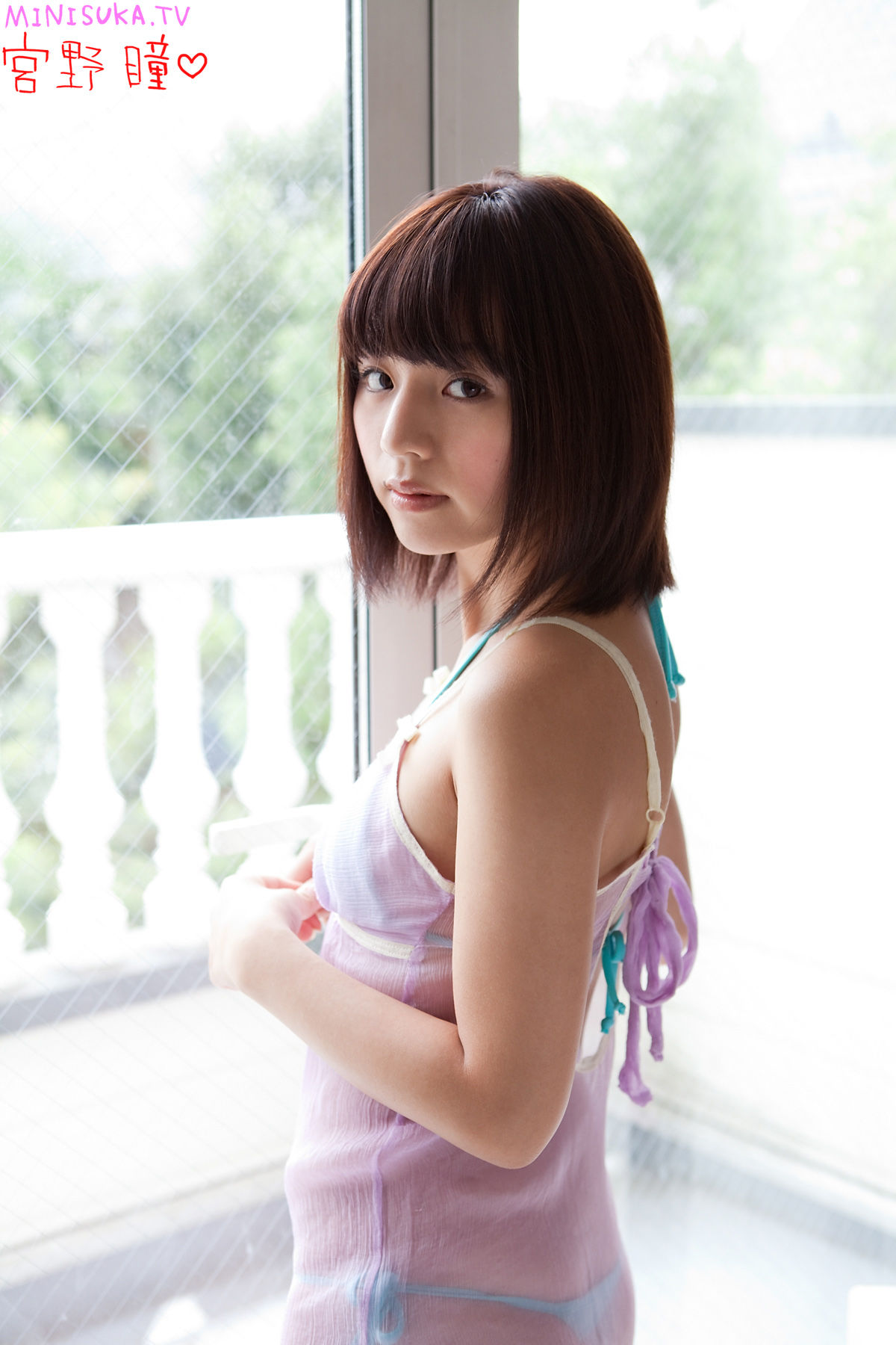 宫野瞳 Hitomi Miyano 第三部 [Minisuka.tv] Dream Gallery
