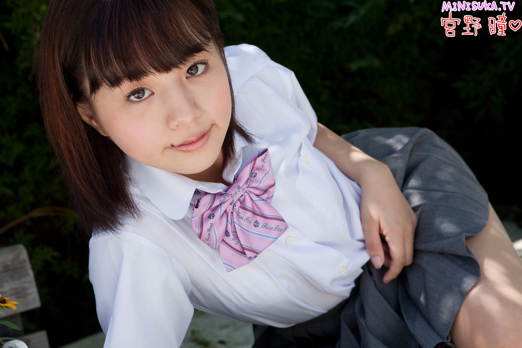 宫野瞳 Hitomi Miyano 第三部 [Minisuka.tv] Dream Gallery
