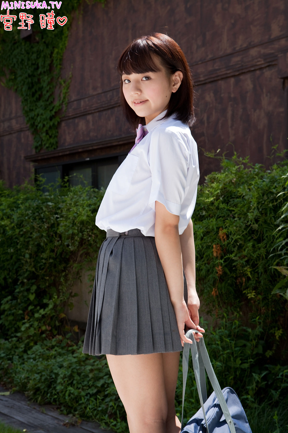 宫野瞳 Hitomi Miyano 第三部 [Minisuka.tv] Dream Gallery