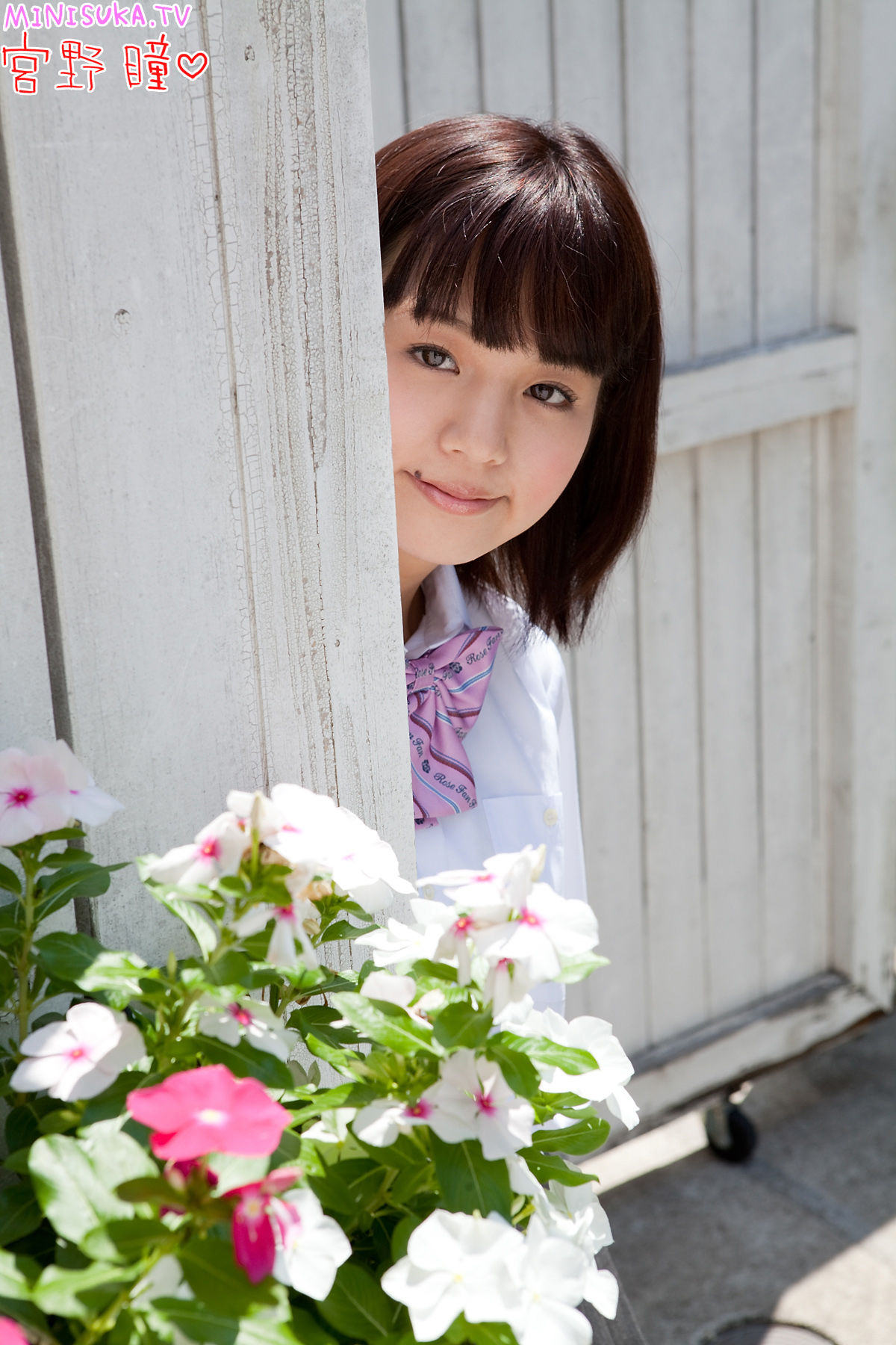 宫野瞳 Hitomi Miyano 第三部 [Minisuka.tv] Dream Gallery