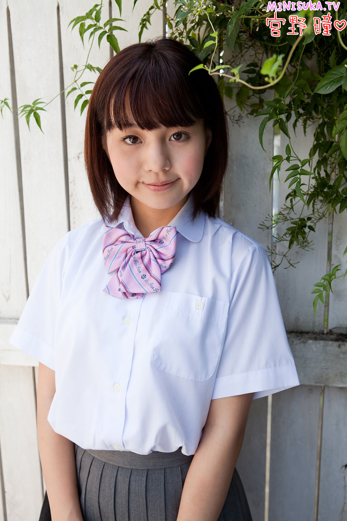宫野瞳 Hitomi Miyano 第三部 [Minisuka.tv] Dream Gallery