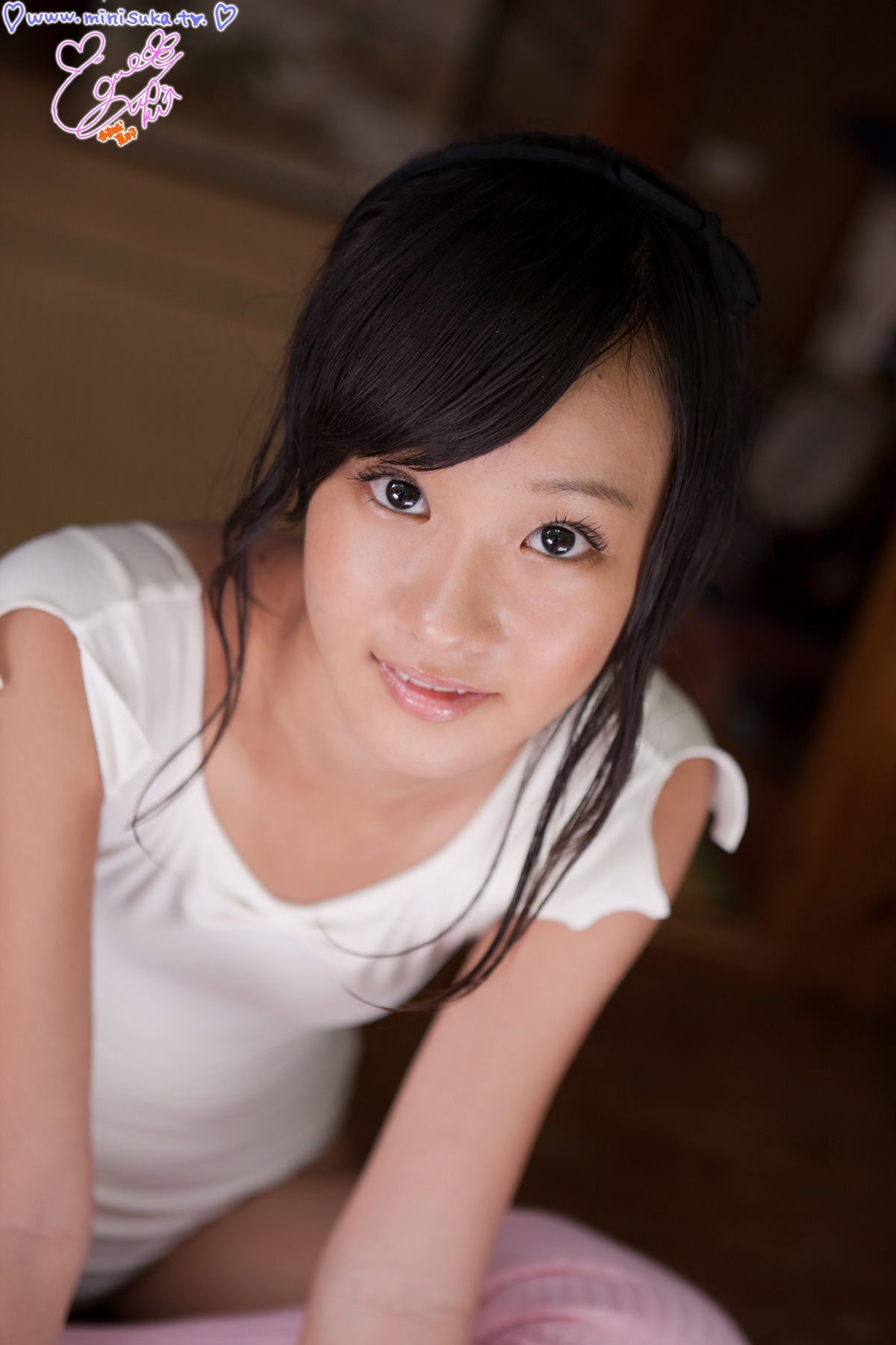 結城夏那/松下夏那 第十二部 [Minisuka.tv] Present
