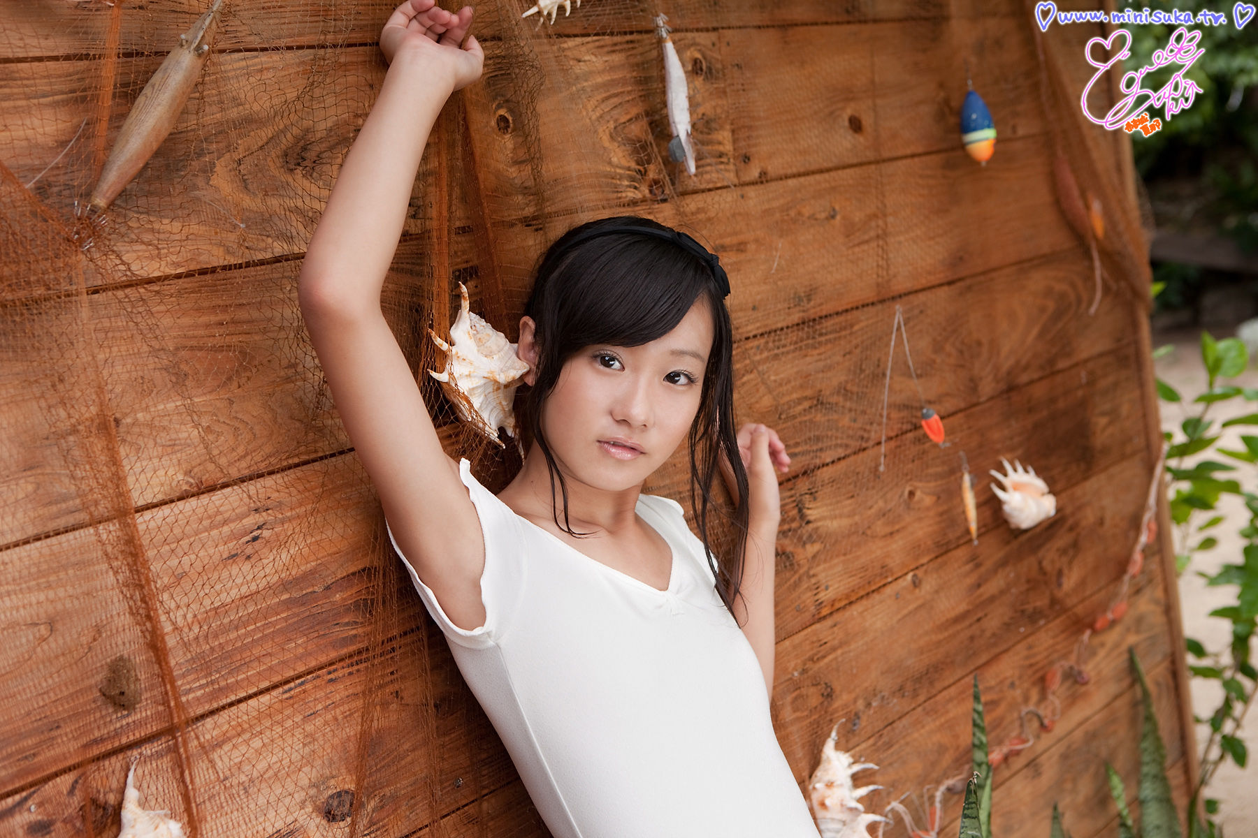 結城夏那/松下夏那 第十二部 [Minisuka.tv] Present