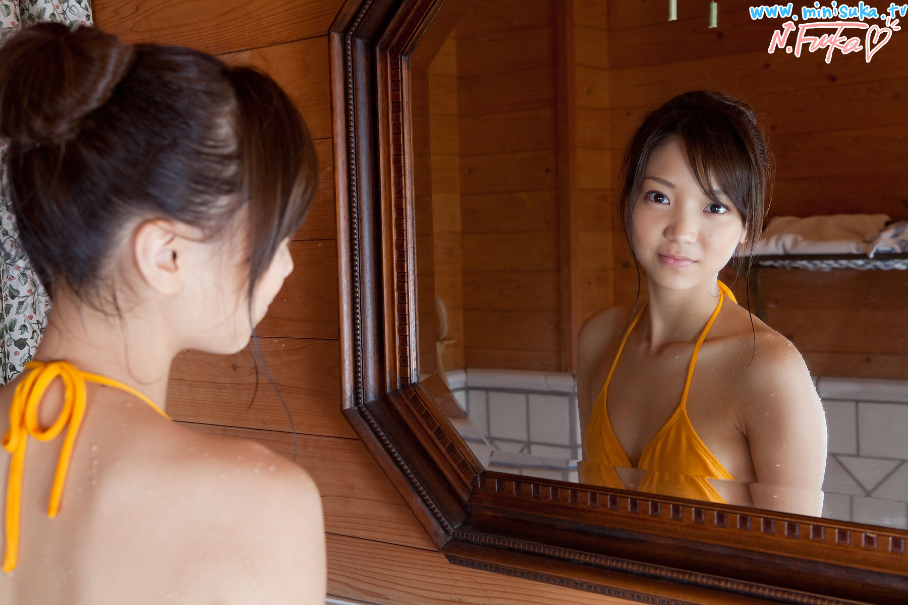 [Minisuka.tv] 西浜ふうか Fuuka Nishihama 第六部 Regular Gallery