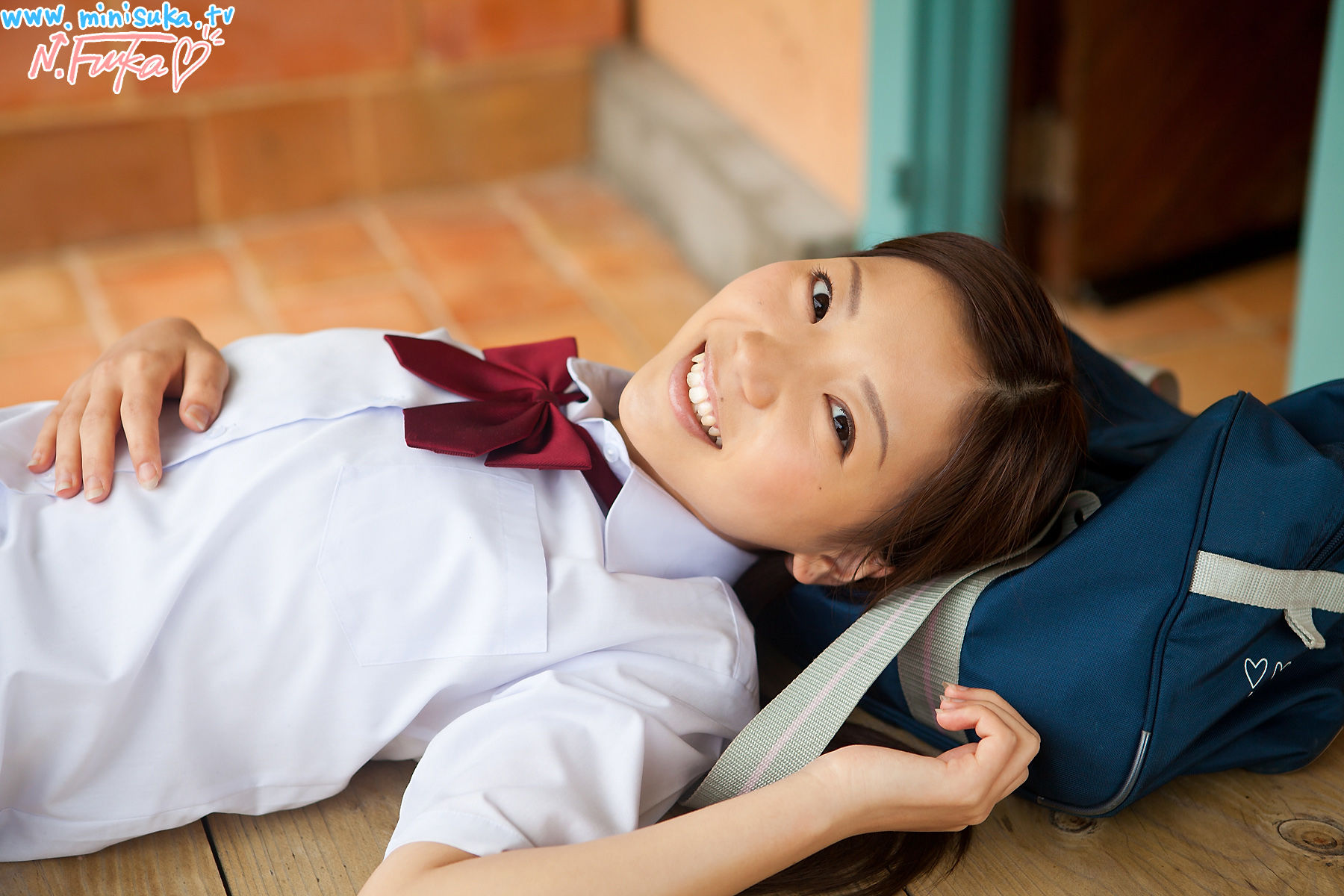 [Minisuka.tv] 西浜ふうか Fuuka Nishihama 第六部 Regular Gallery