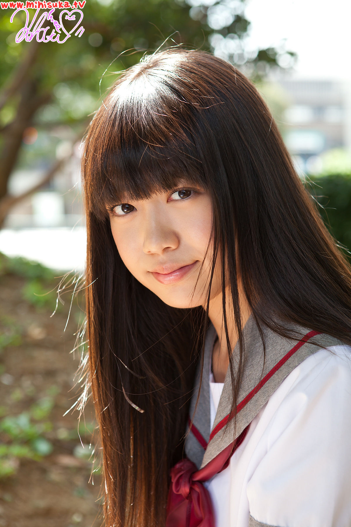 西野小春 Koharu Nishino 第三部 [Minisuka.tv]