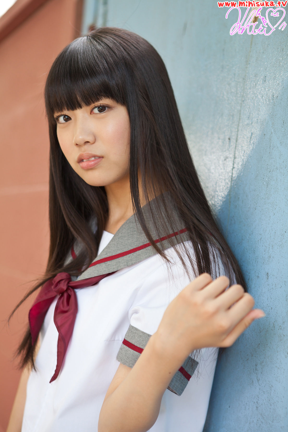 西野小春 Koharu Nishino 第三部 [Minisuka.tv]